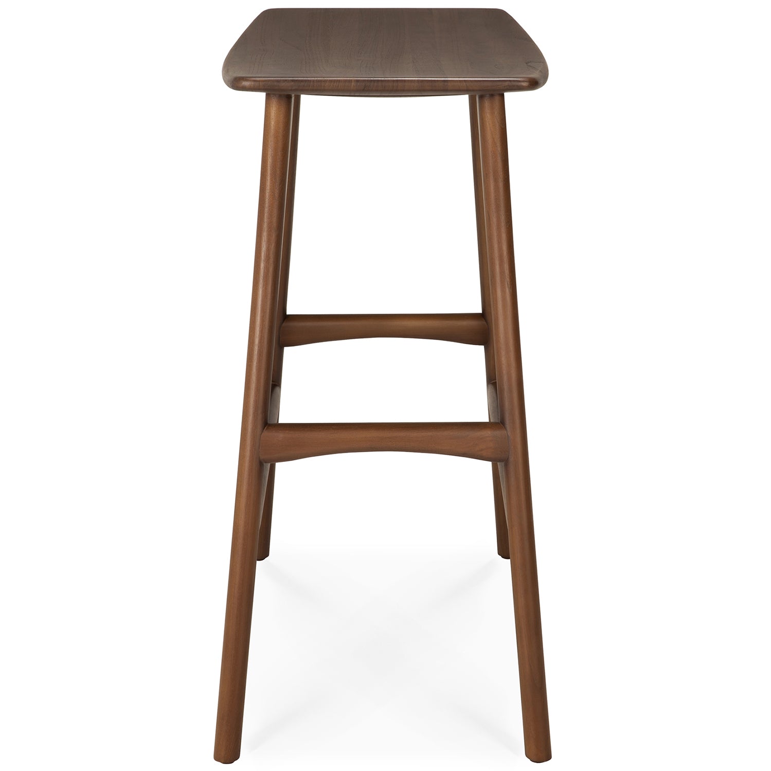 Ethnicraft Osso Counter Stool Set of 2