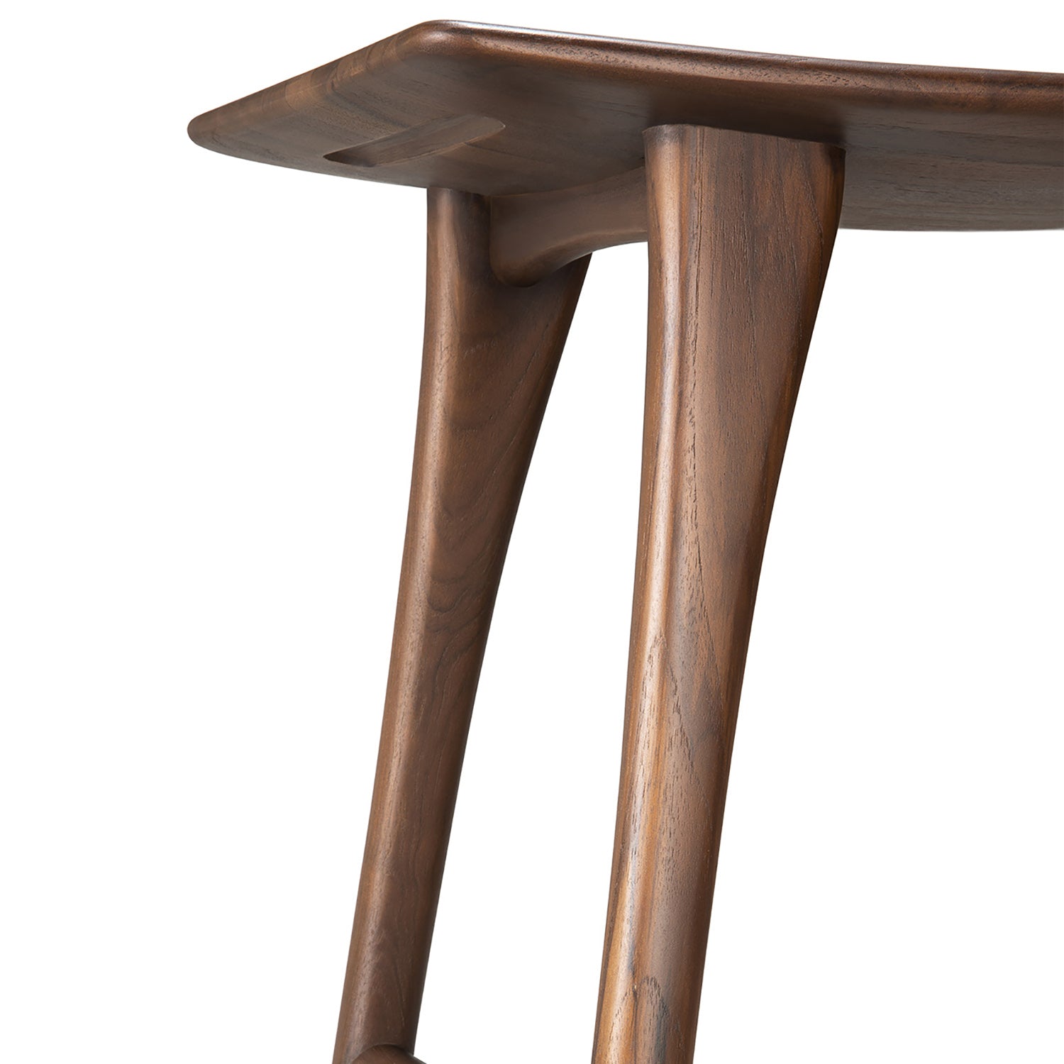 Ethnicraft Osso Bar Stool Set of 2