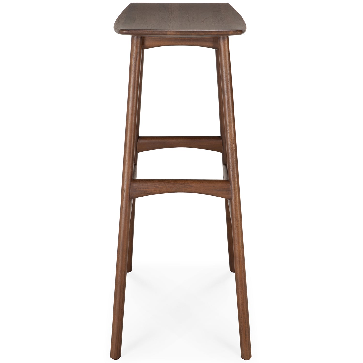 Ethnicraft Osso Bar Stool Set of 2