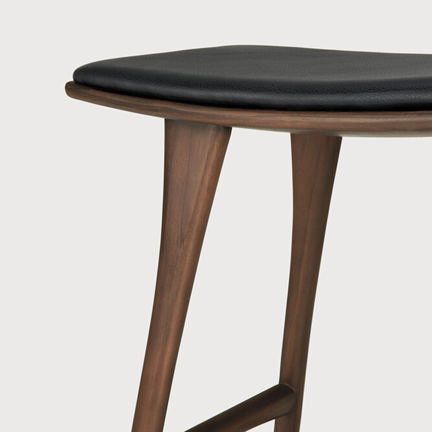 Ethnicraft Osso Counter Stool Set of 2