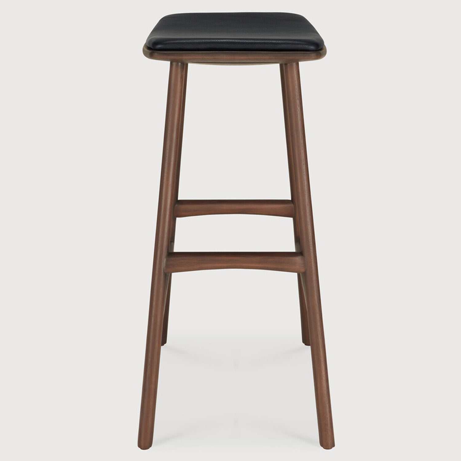 Ethnicraft Osso Counter Stool Set of 2