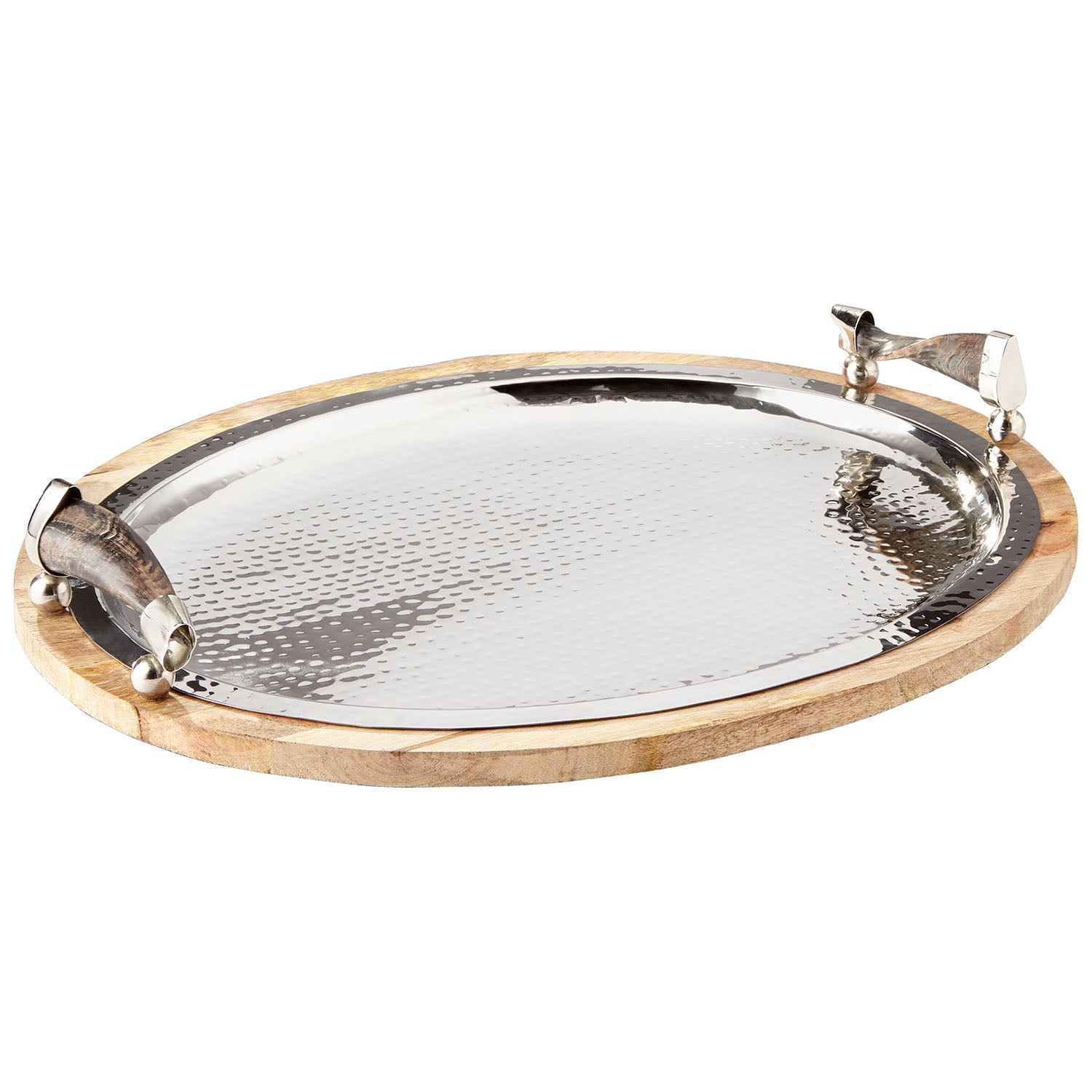 Cyan Design Cornet Tray