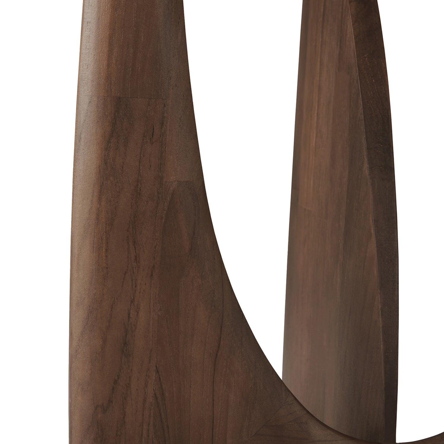 Ethnicraft Geometric Side Table