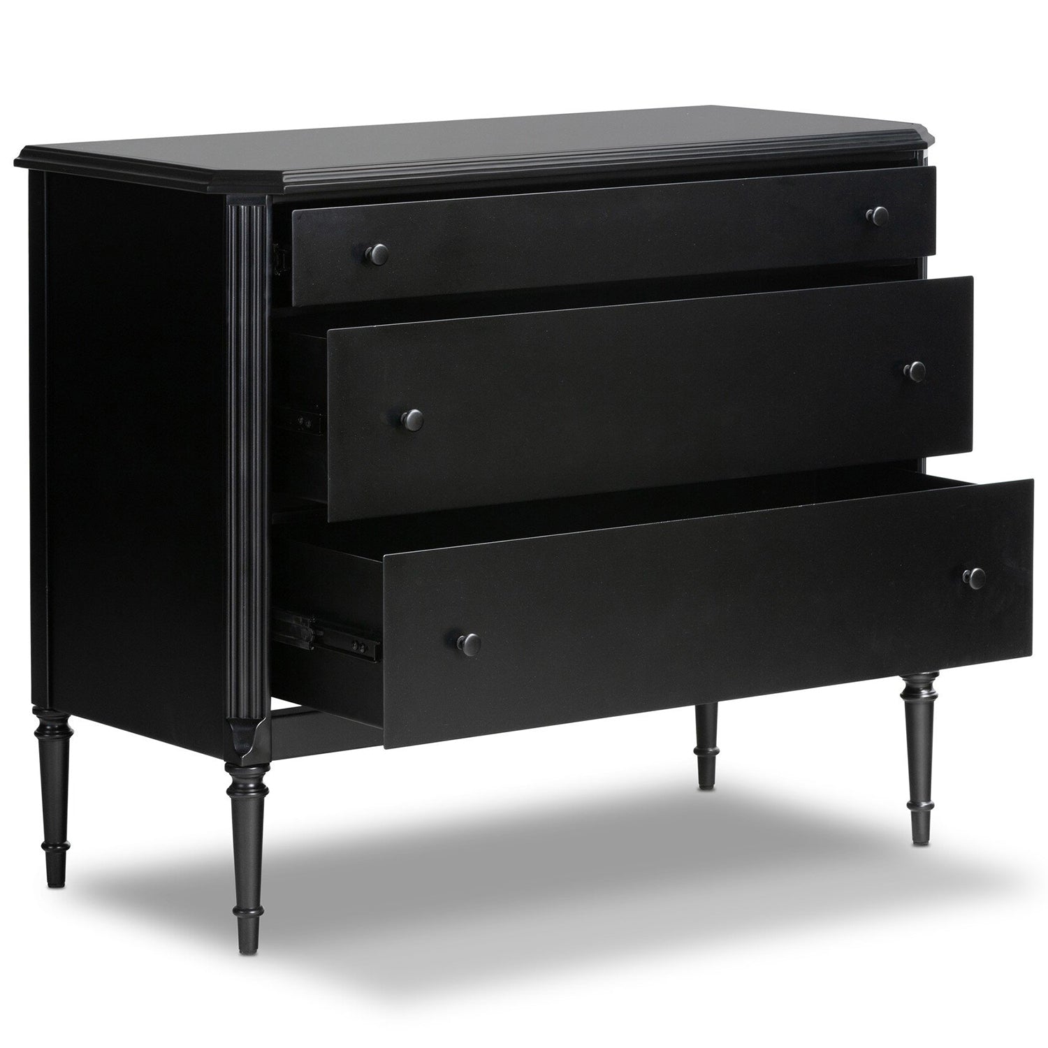 Four Hands Lendon 3 Drawer Dresser