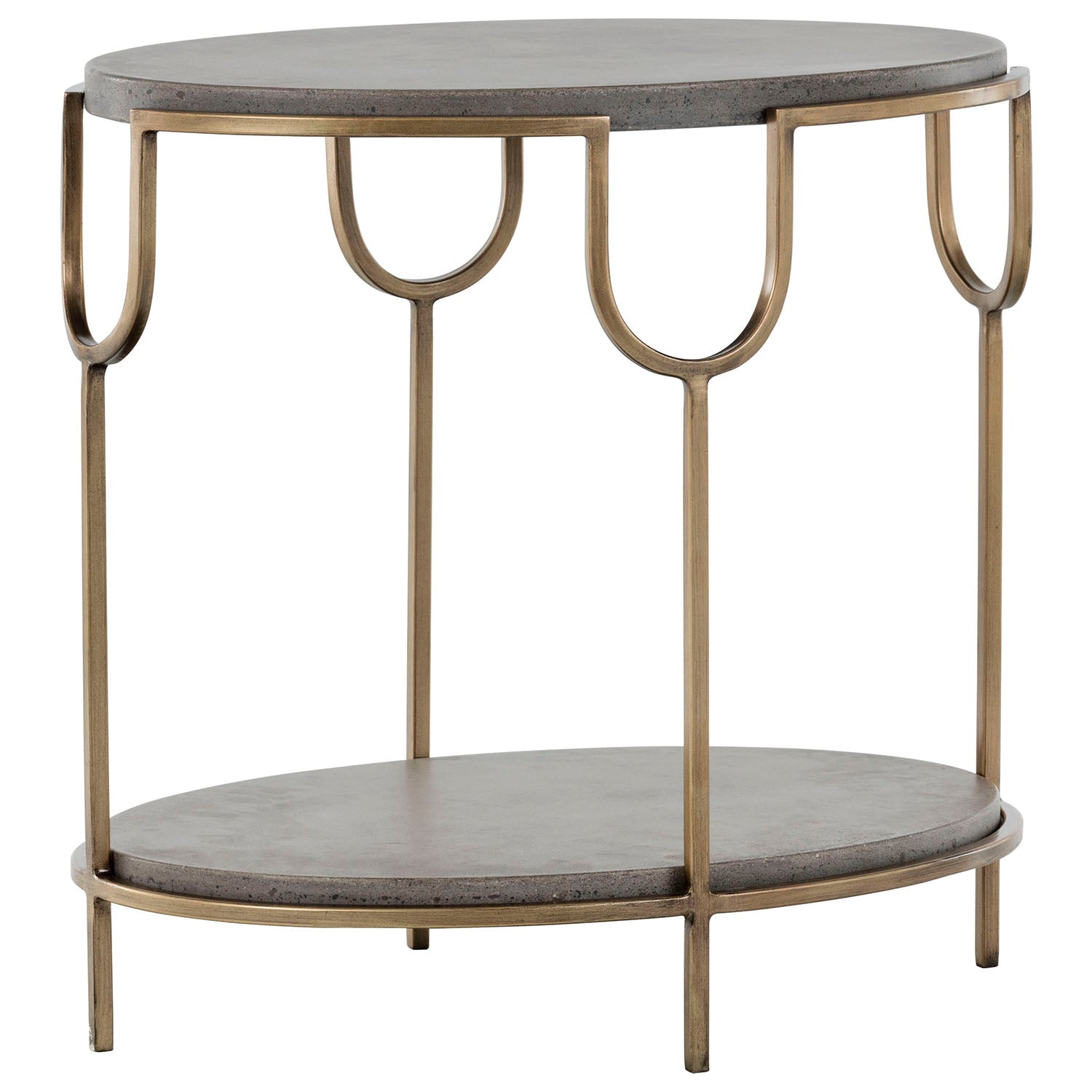 Sunpan Arya End Table Set of 2