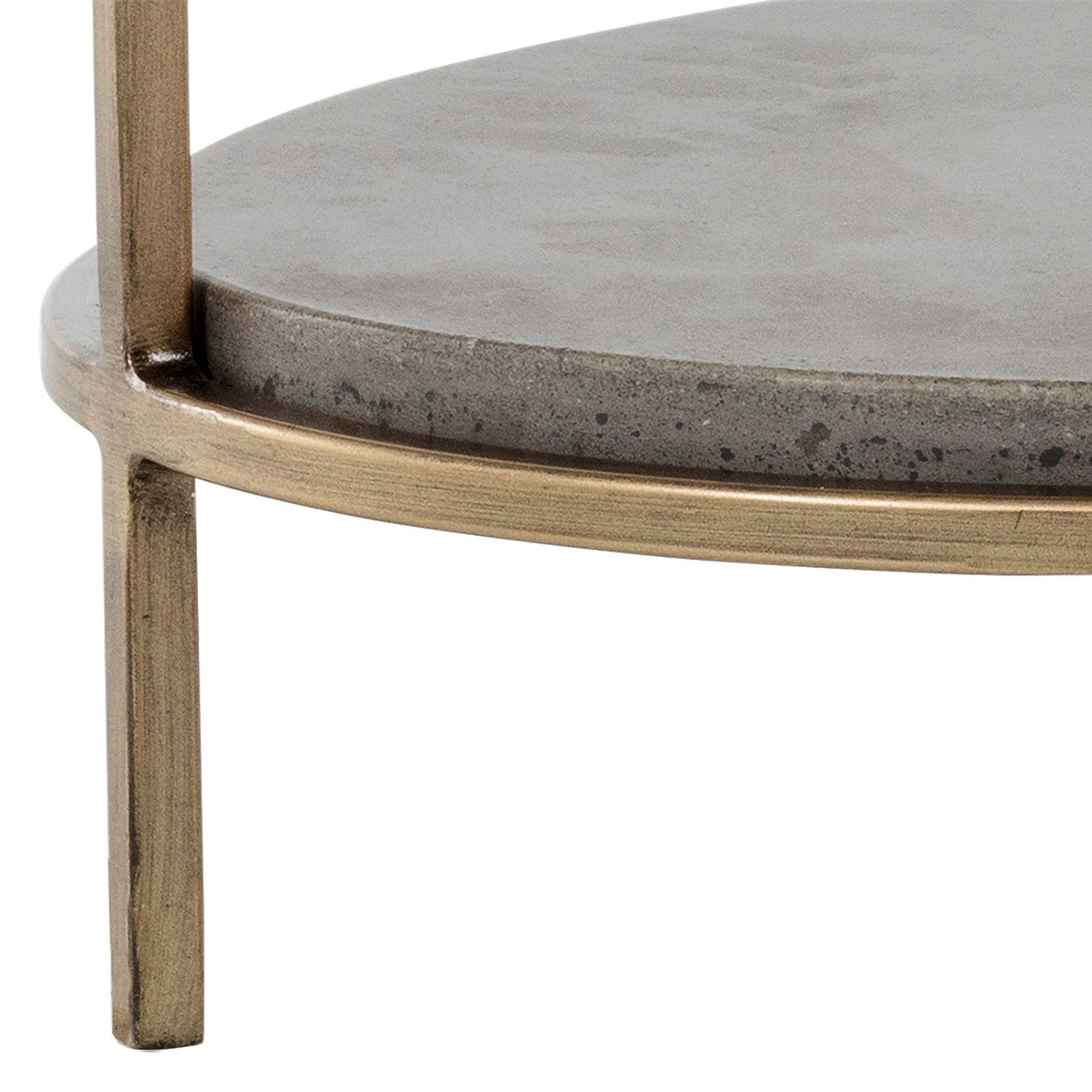 Sunpan Arya End Table Set of 2