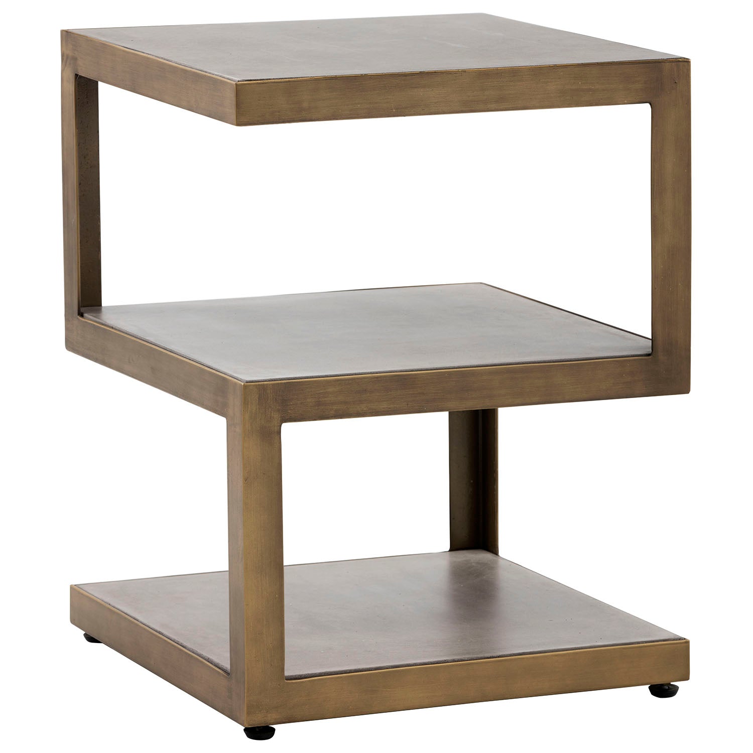 Sunpan Rubix End Table