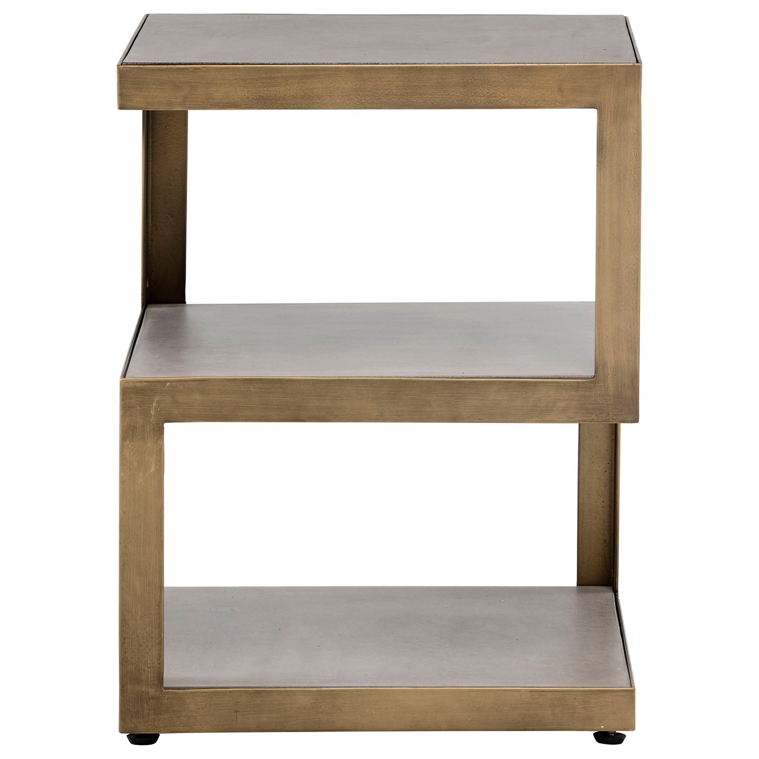 Sunpan Rubix End Table