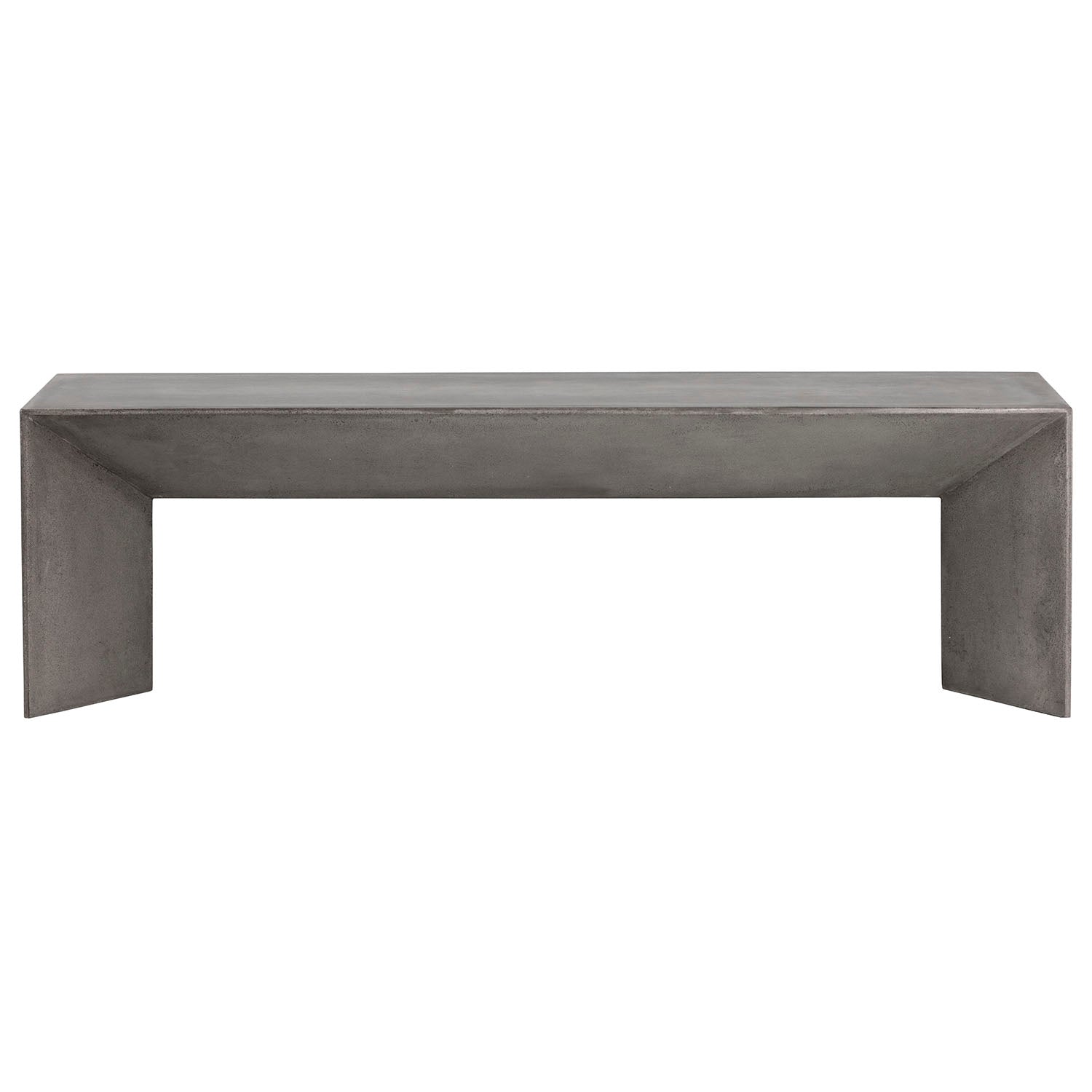 Sunpan Nomad Indoor/Outdoor Bench