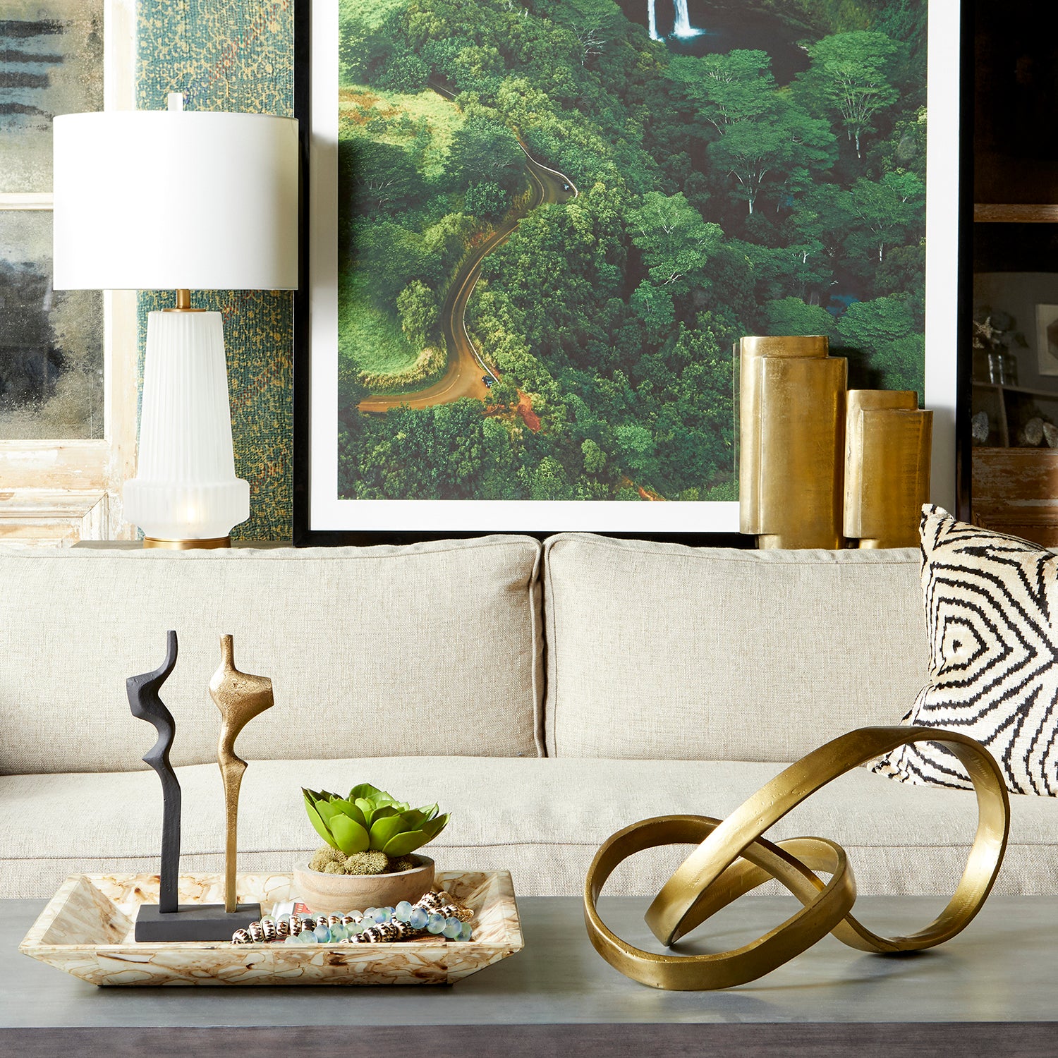 Cyan Design Britons Sculpture