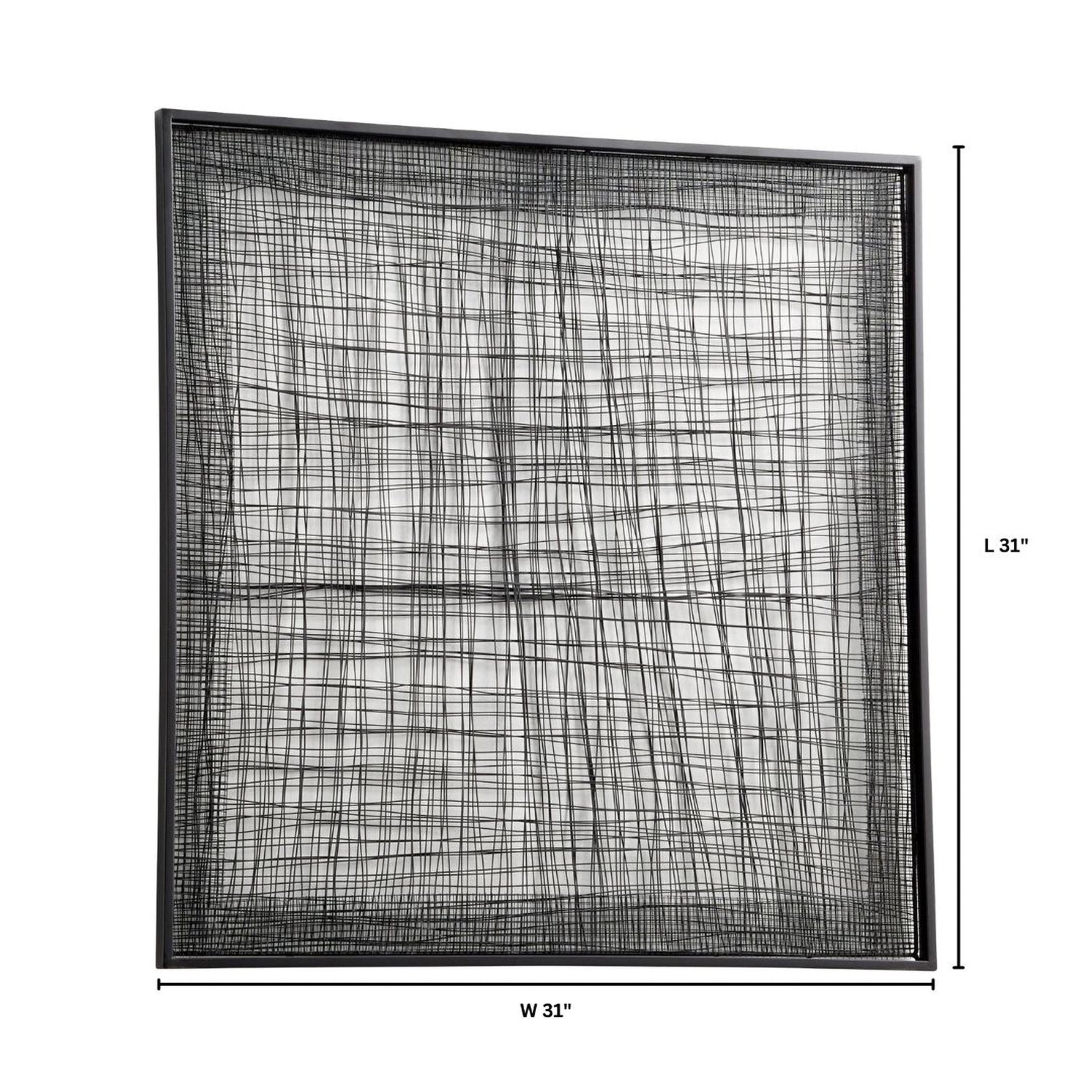 Cyan Design Belham Large Wall Decor