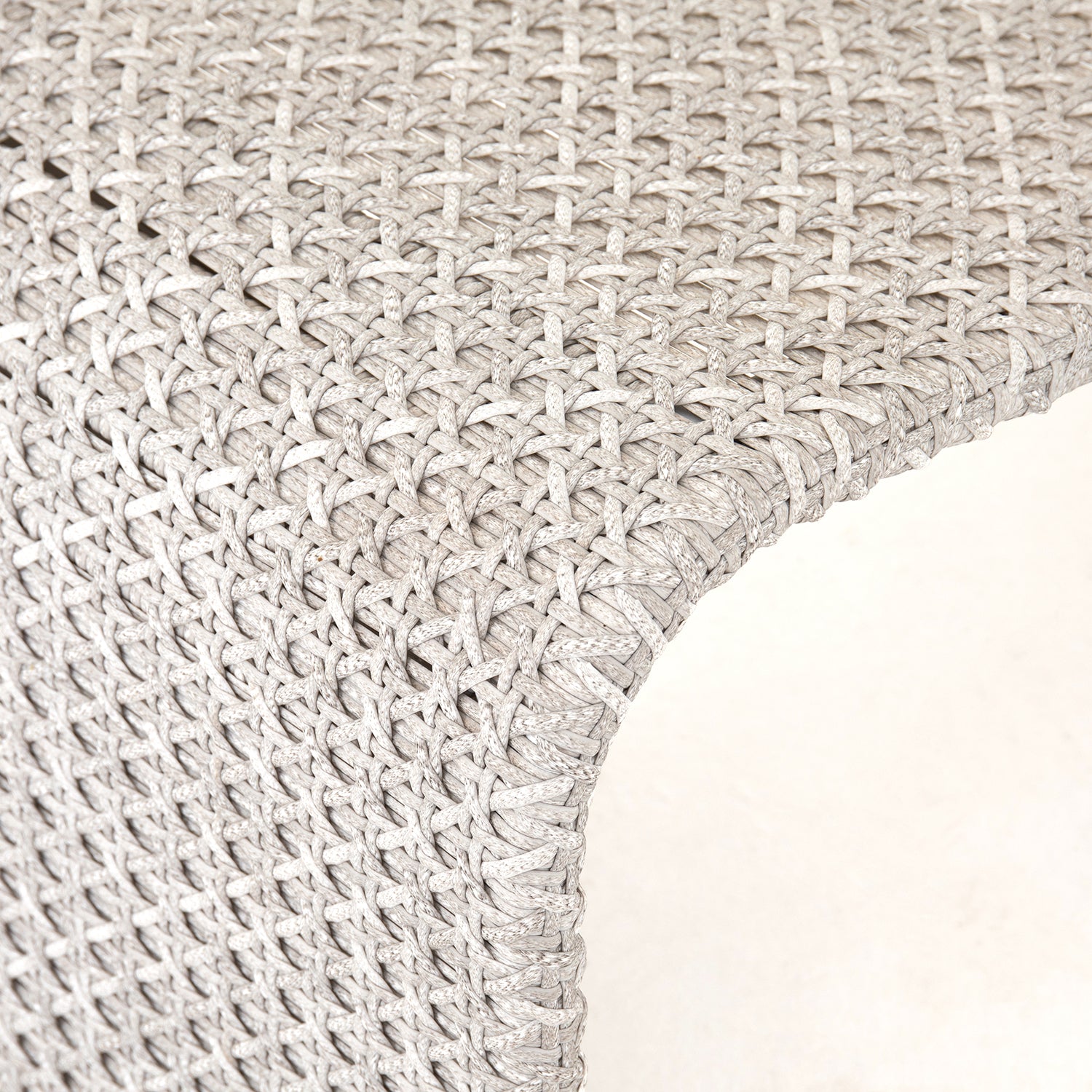 Four Hands Paige Woven Outdoor Chaise