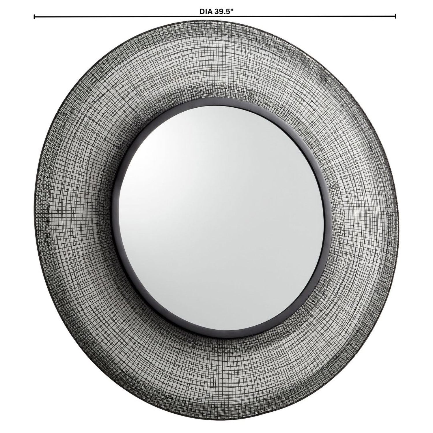Cyan Design Matrix Mirror