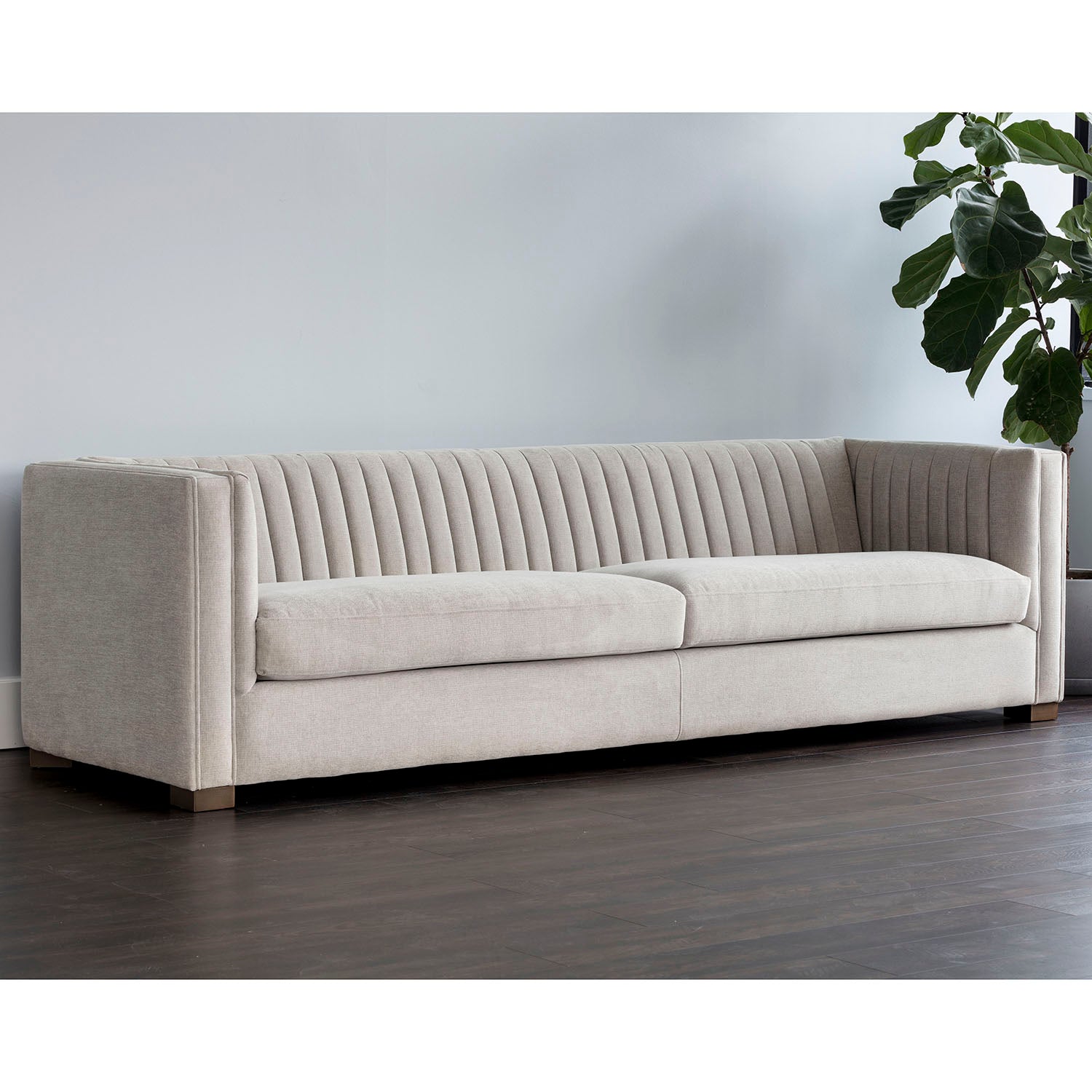 Sunpan Caitlin Sofa