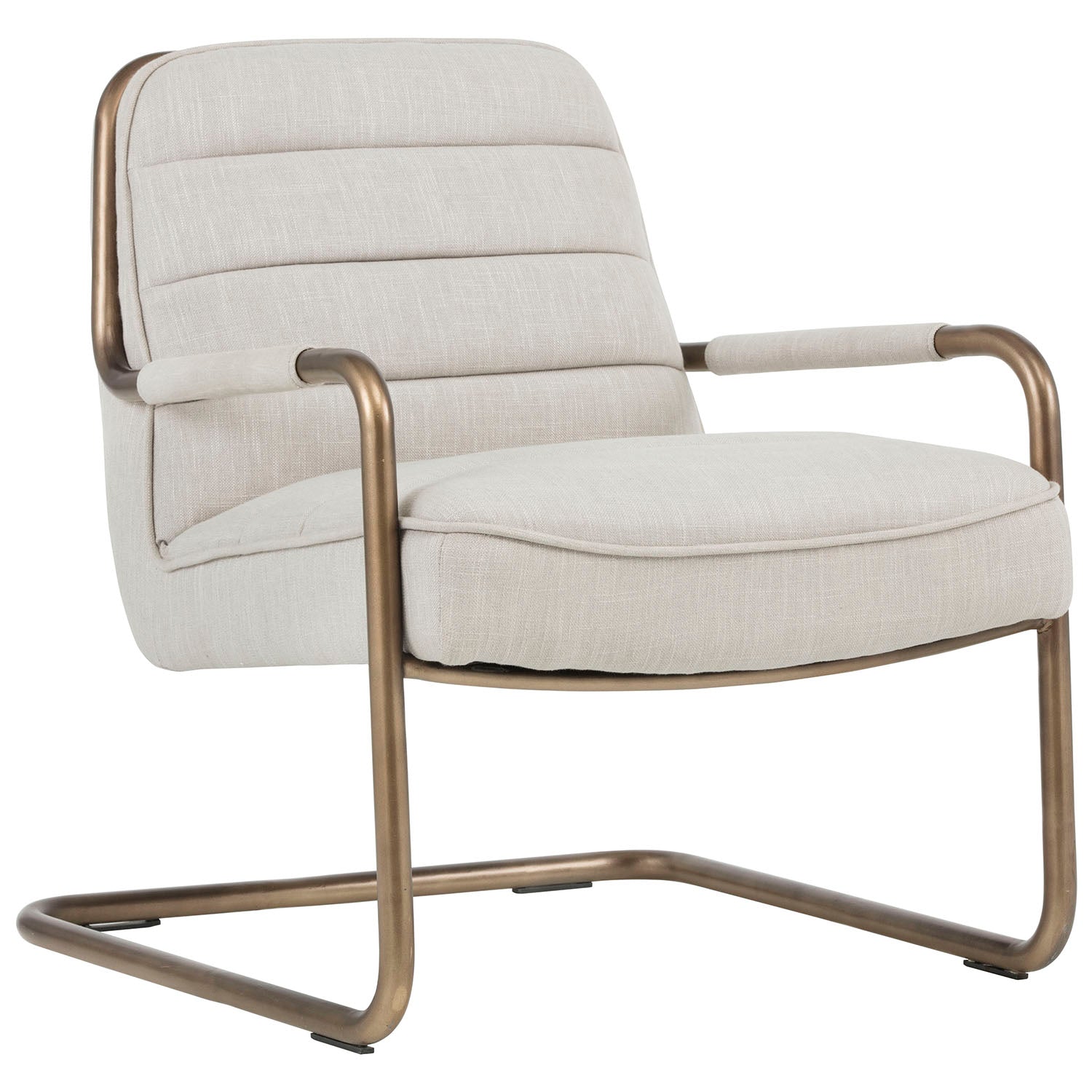 Sunpan Lincoln Lounge Chair