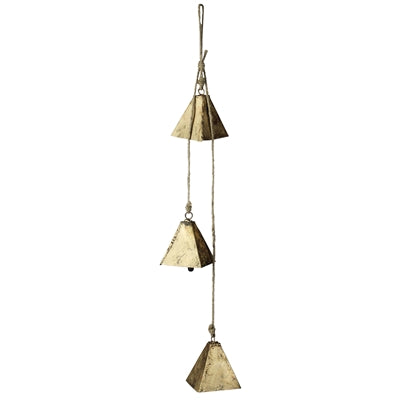 Chaulk Triangle Bells