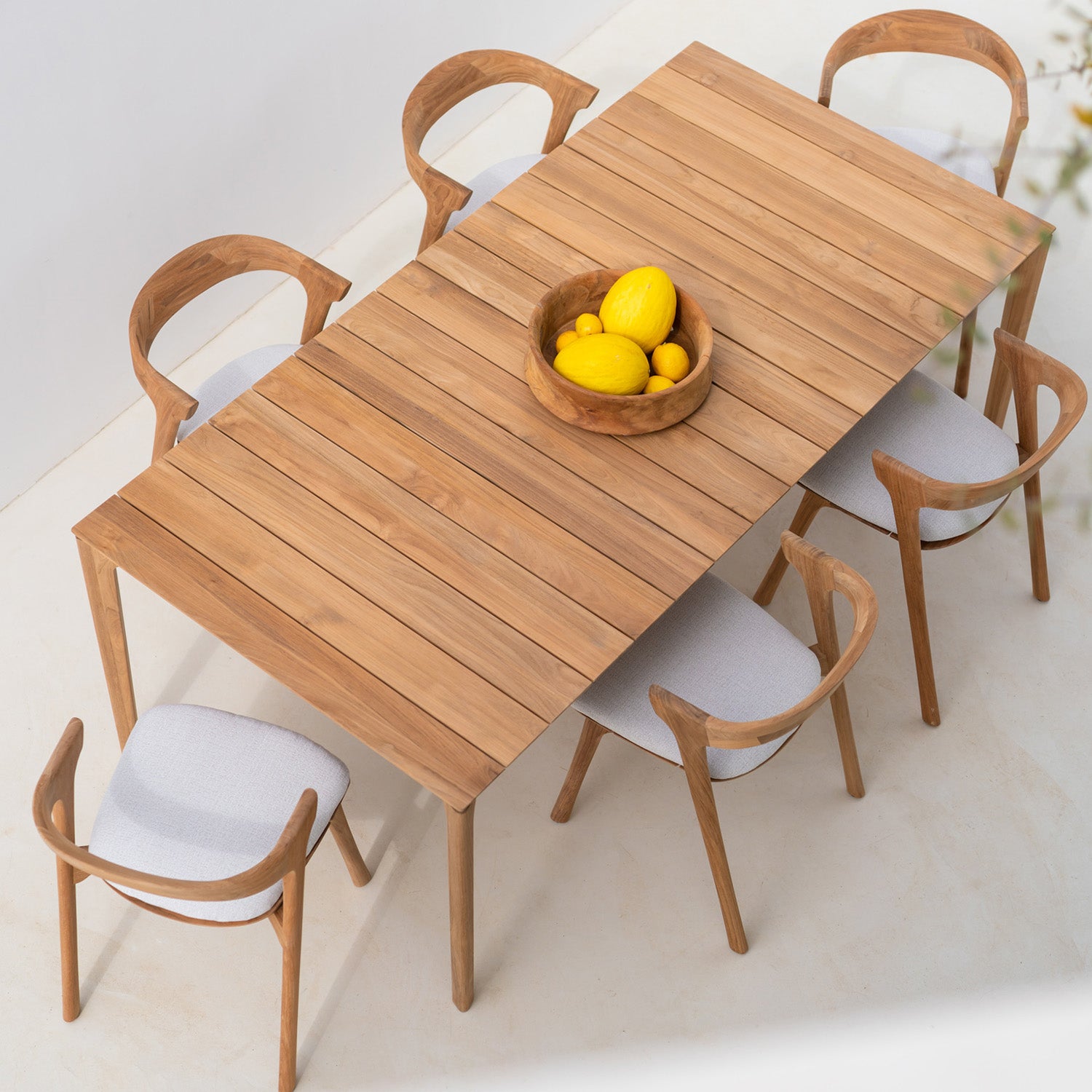 Ethnicraft Bok Outdoor Dining Table