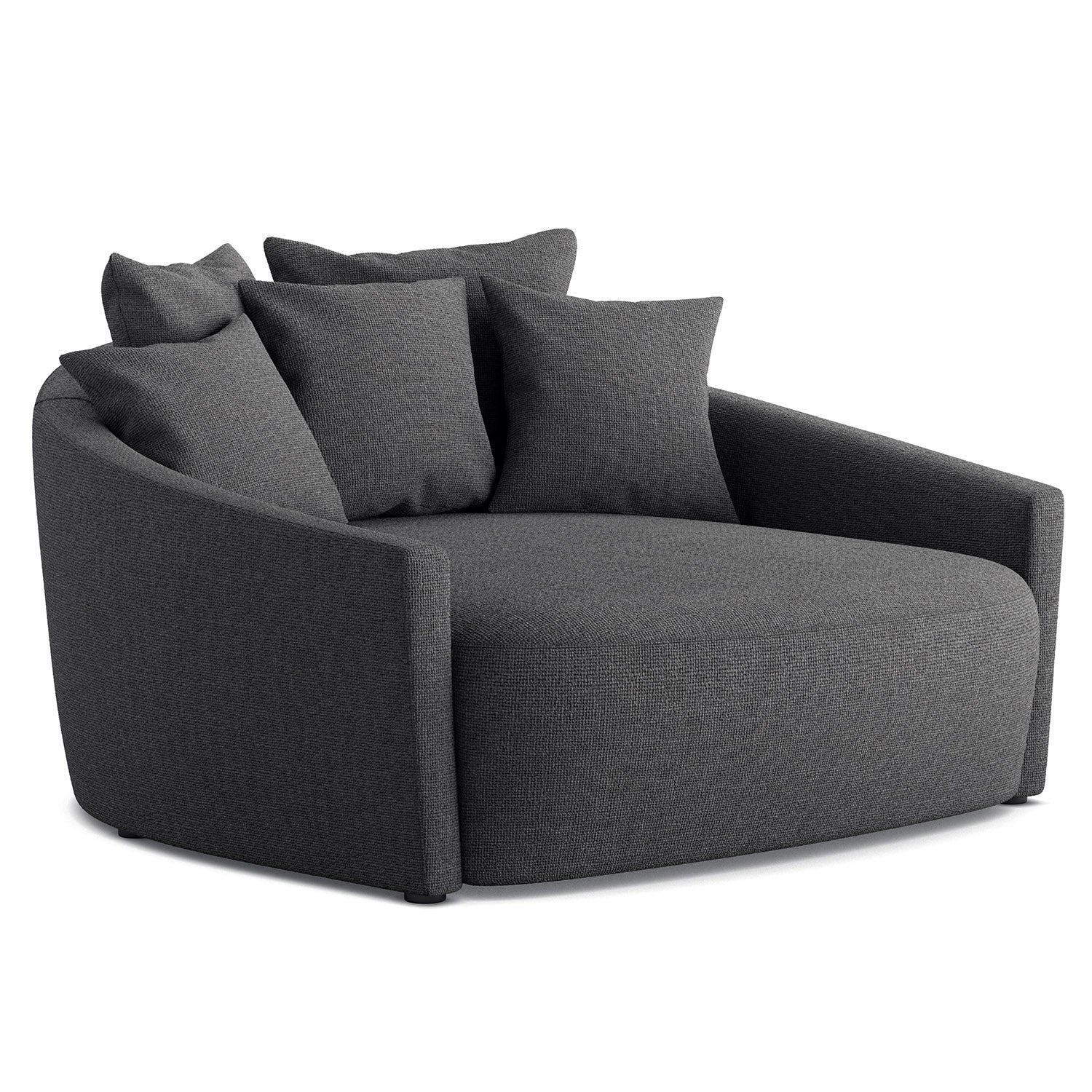 Four Hands Chloe Media Lounger