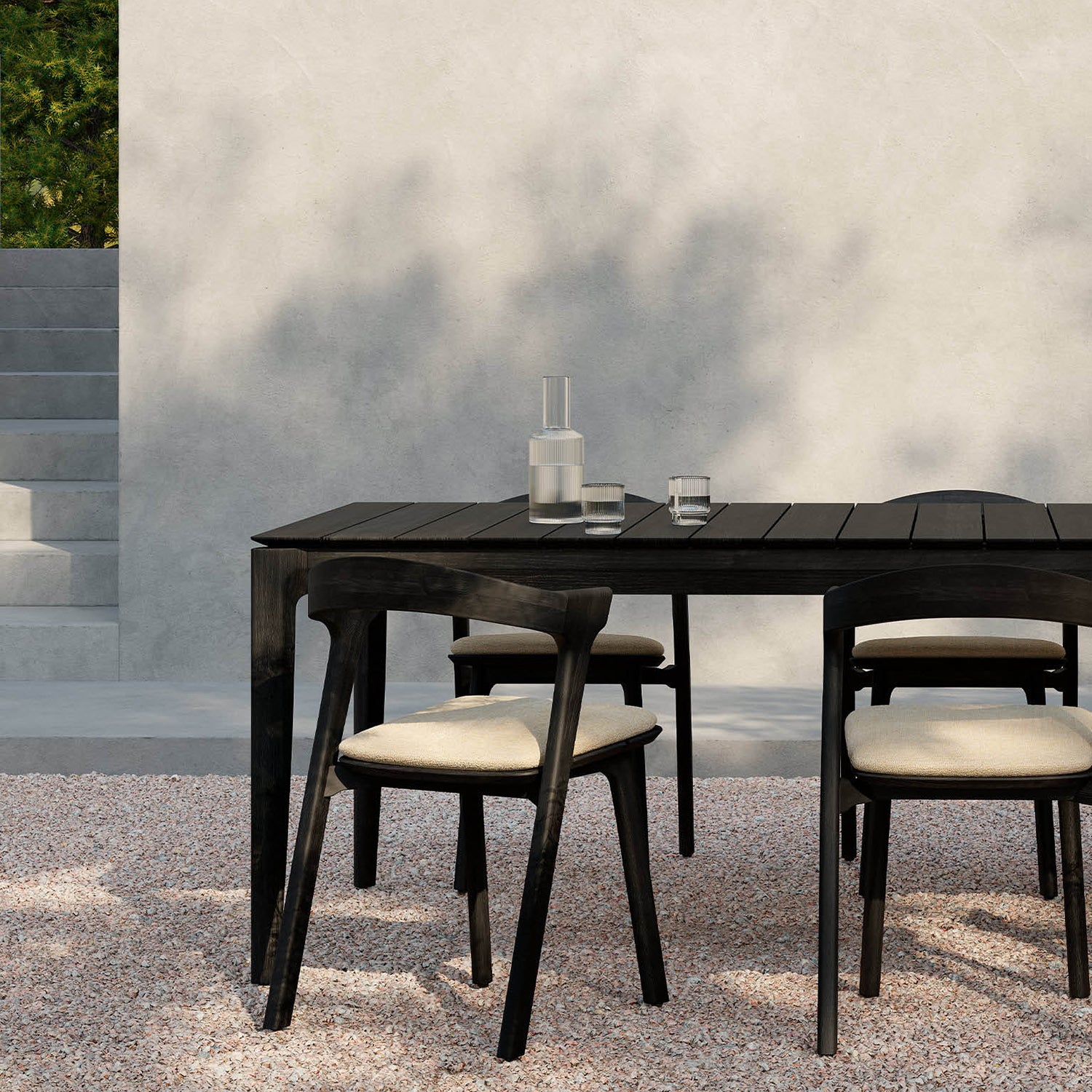 Ethnicraft Bok Outdoor Dining Table