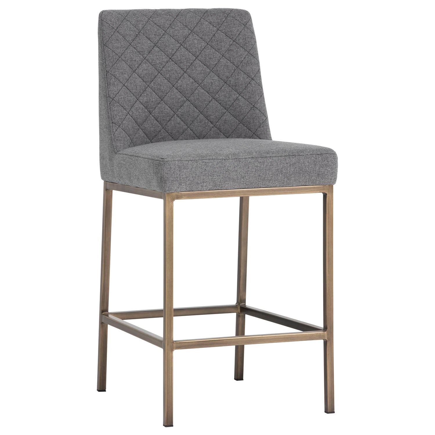 Sunpan Leighland Counter Stool Set of 2