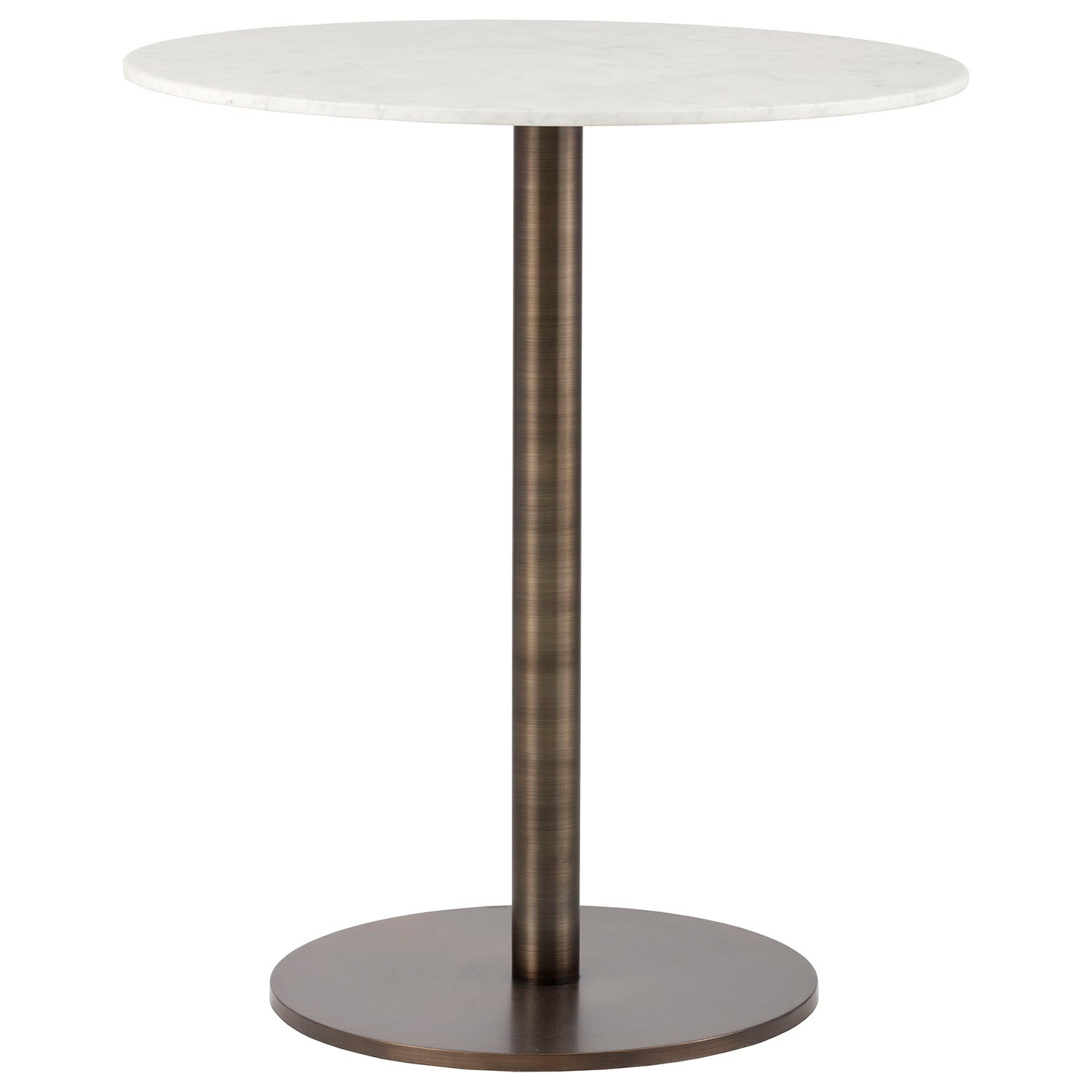 Sunpan Enco Round Bar Table