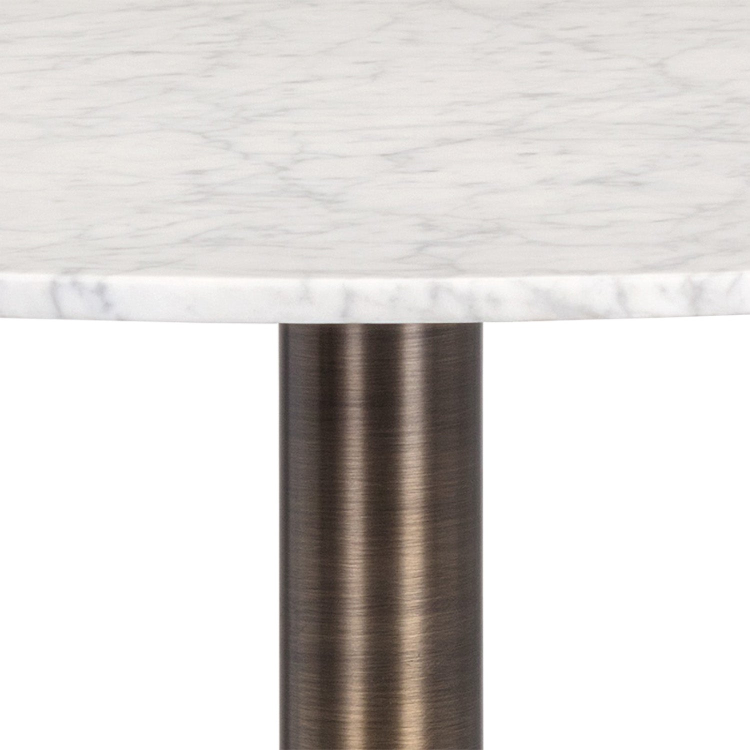 Sunpan Enco Round Bar Table