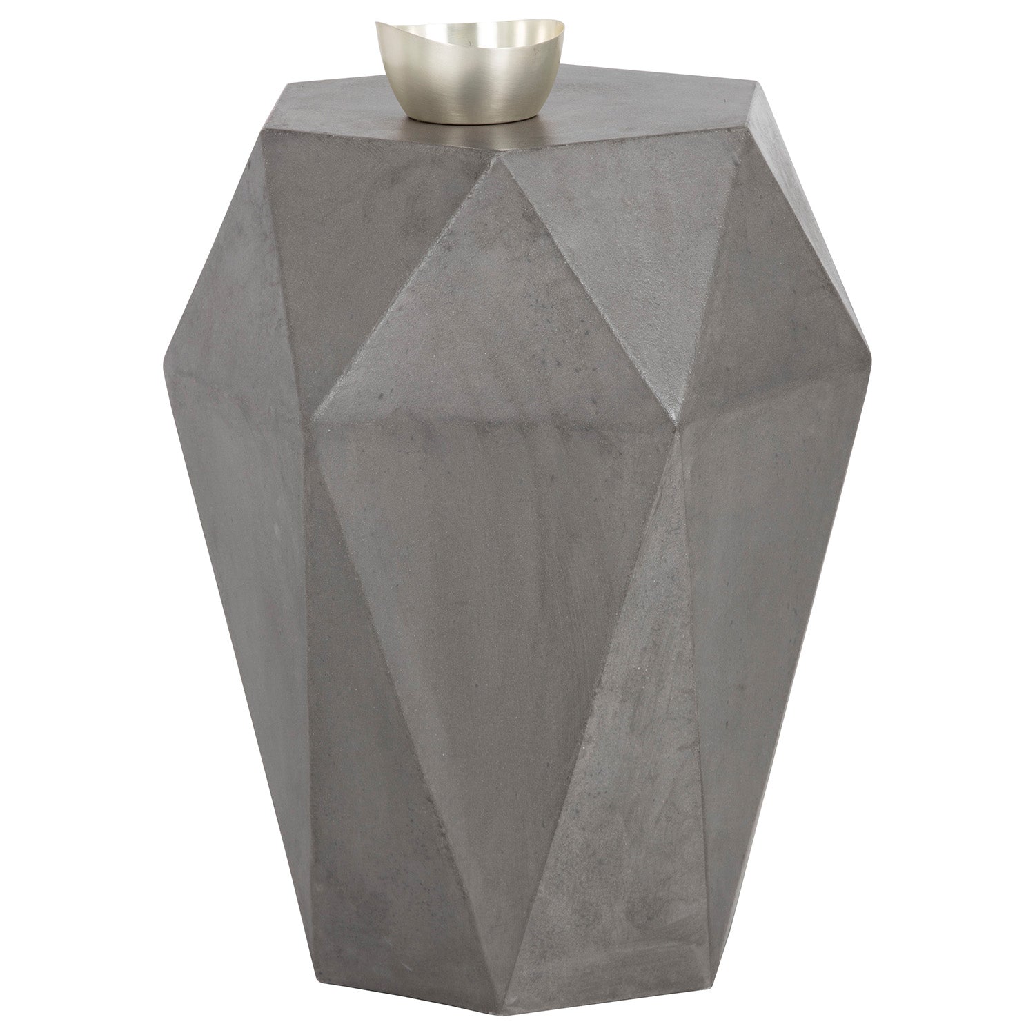 Sunpan Constance Indoor/Outdoor End Table Set of 2