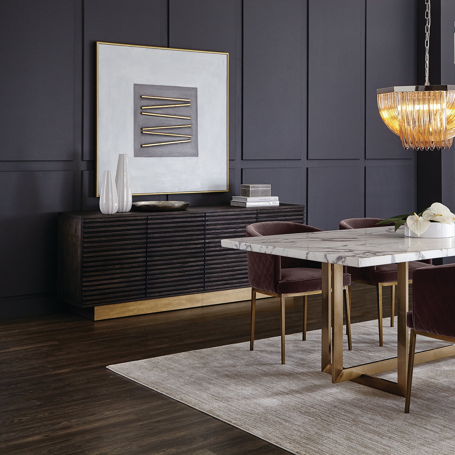 Sunpan Paris Sideboard