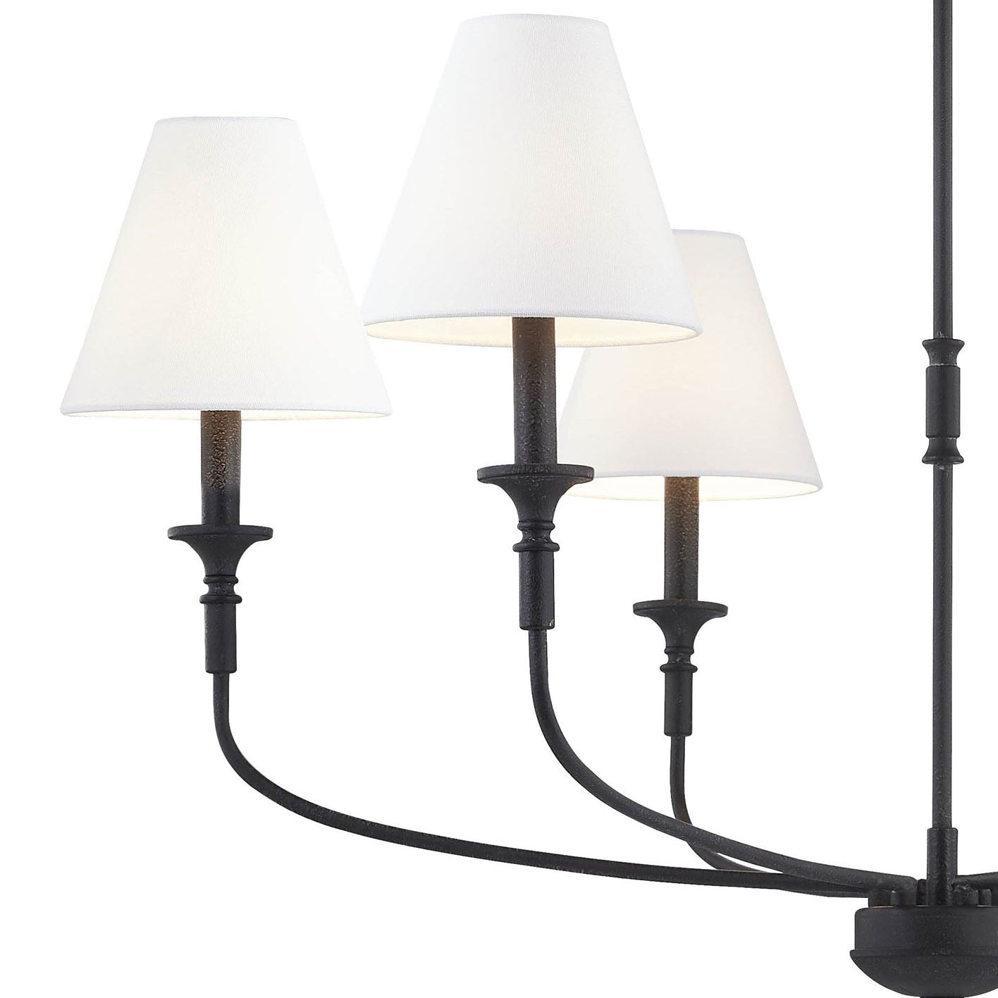 Forty West Barton Chandelier