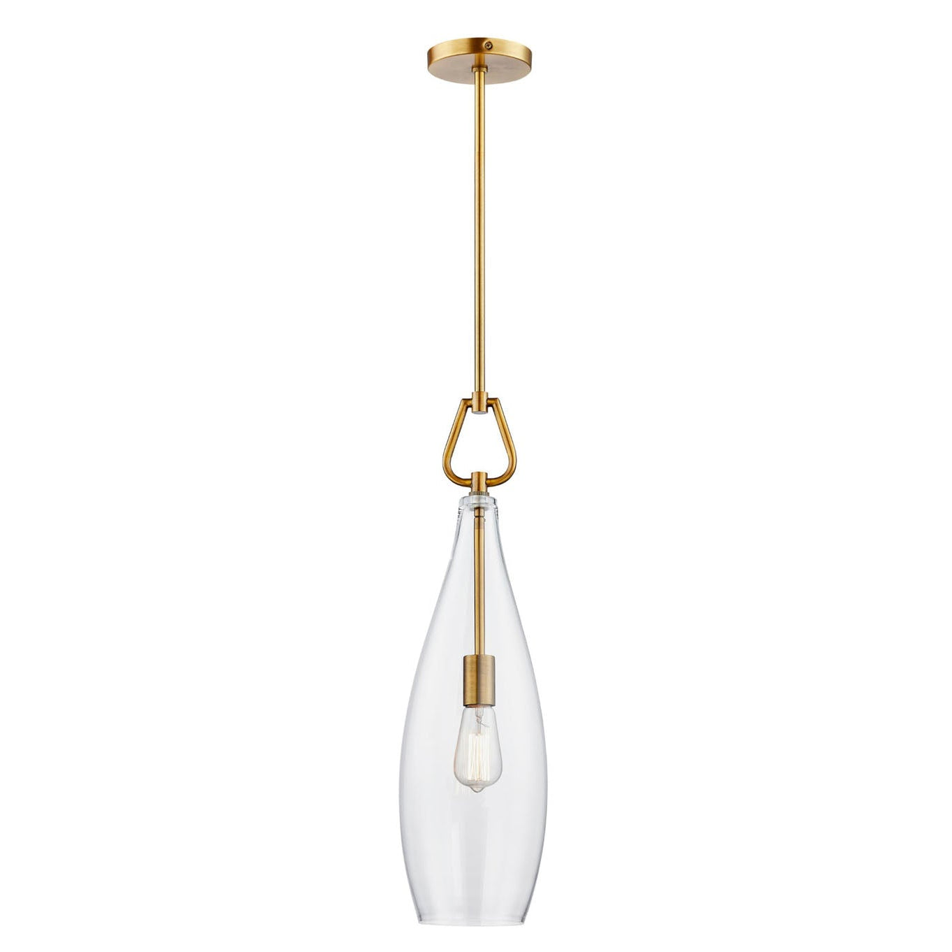 Forty West Becca Pendant