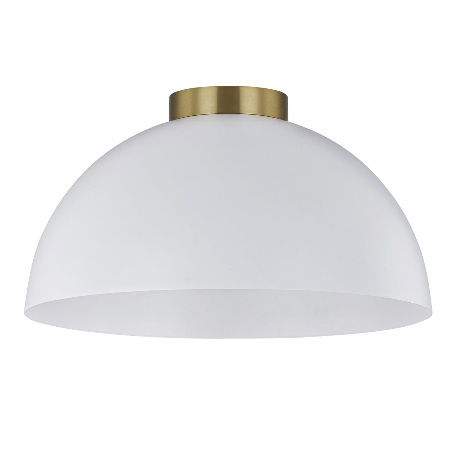 Forty West Chanel Semi-Flush