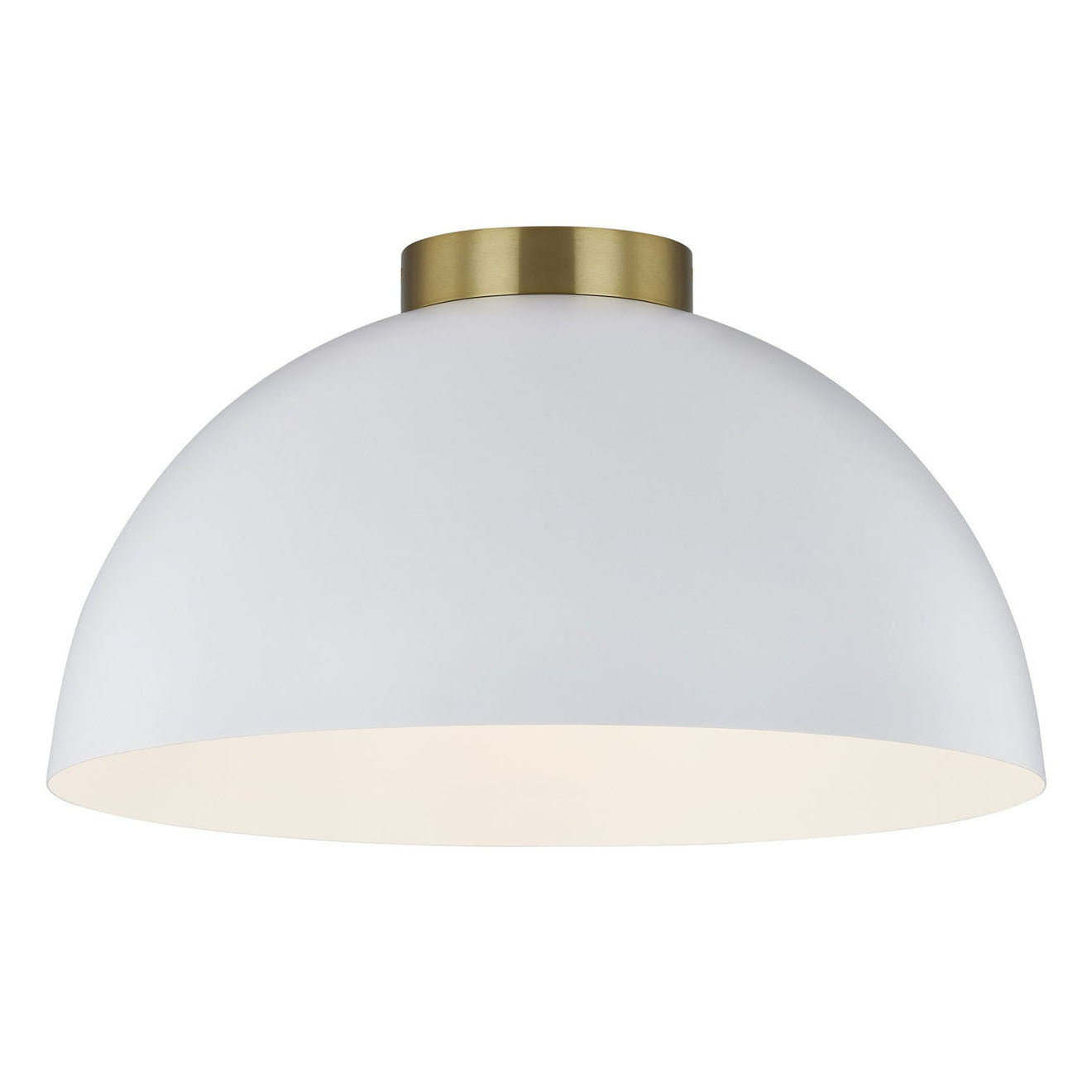 Forty West Chanel Semi-Flush