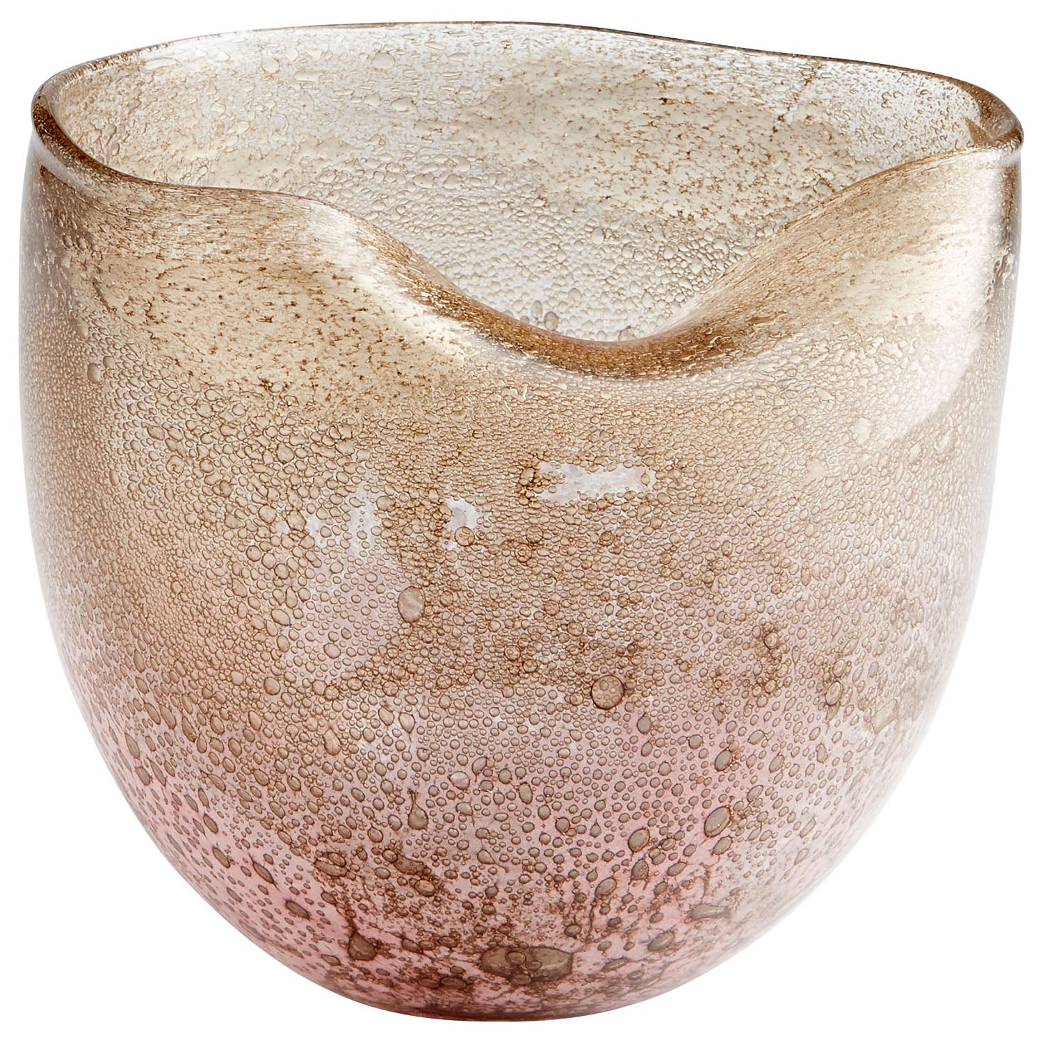 Cyan Design Wide Prospero Vase