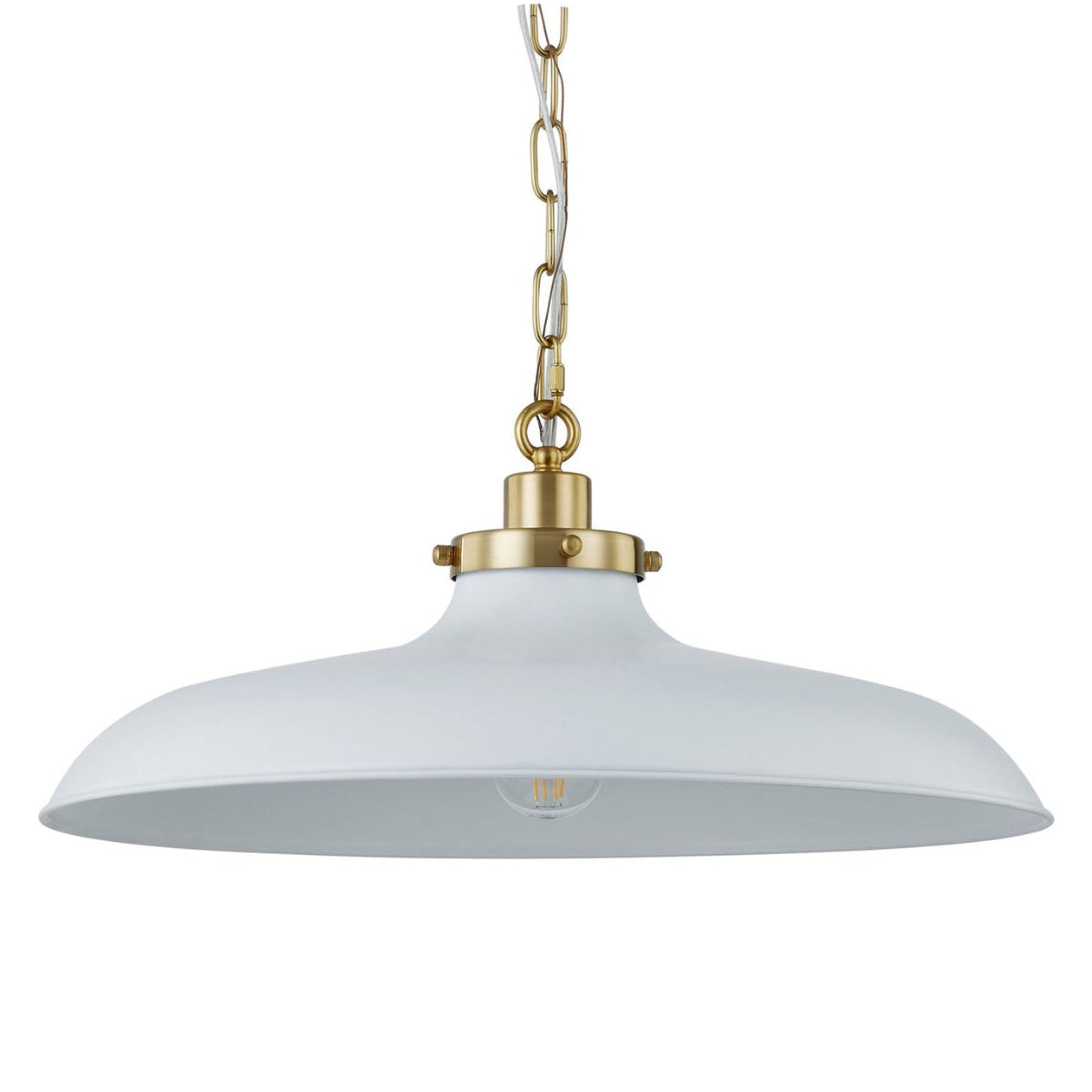 Forty West Mary Beth Pendant