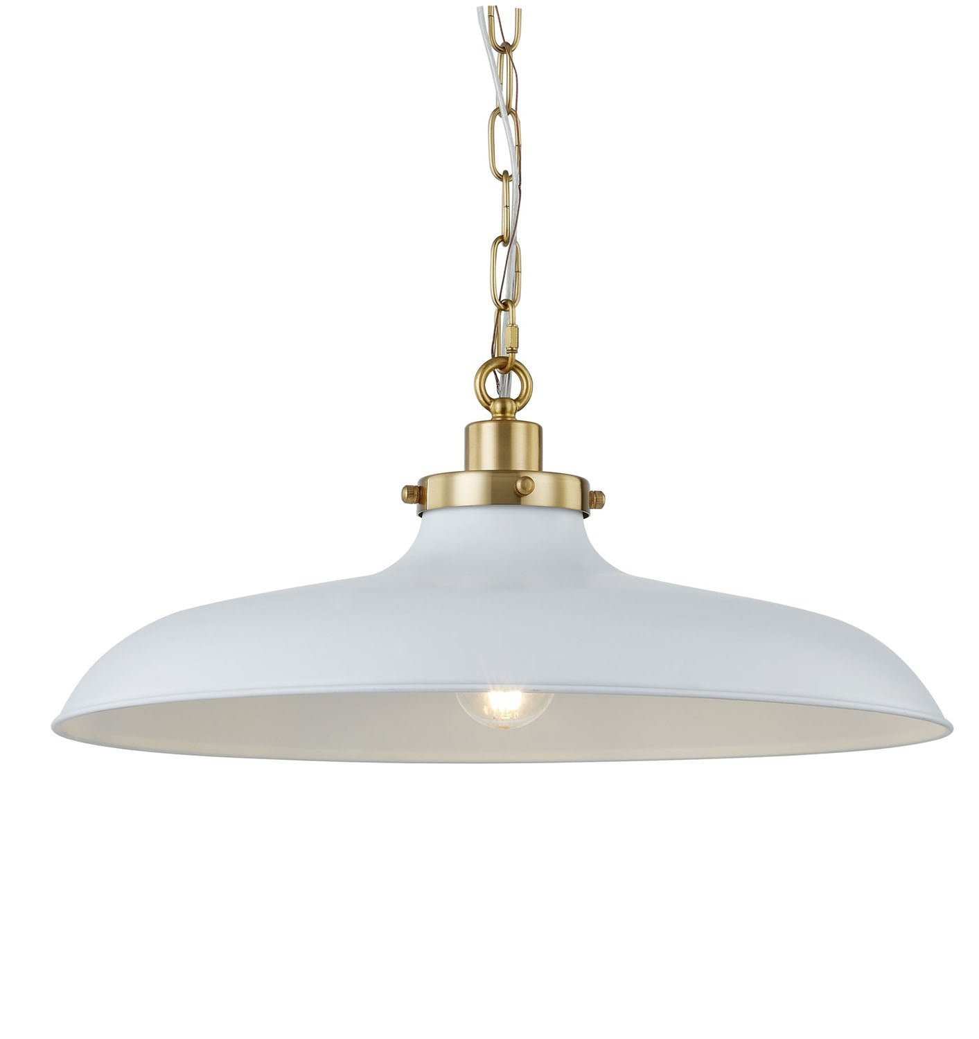 Forty West Mary Beth Pendant