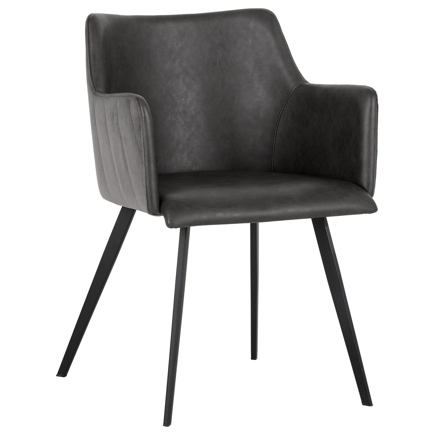 Sunpan Griffin Dining Armchair Set of 2