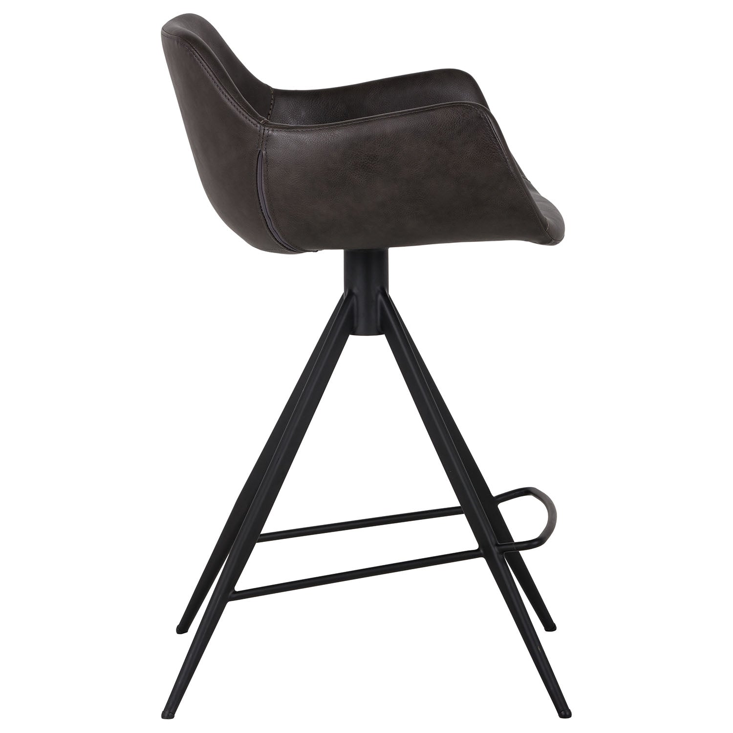 Sunpan Owen Swivel Counter Stool Set of 2