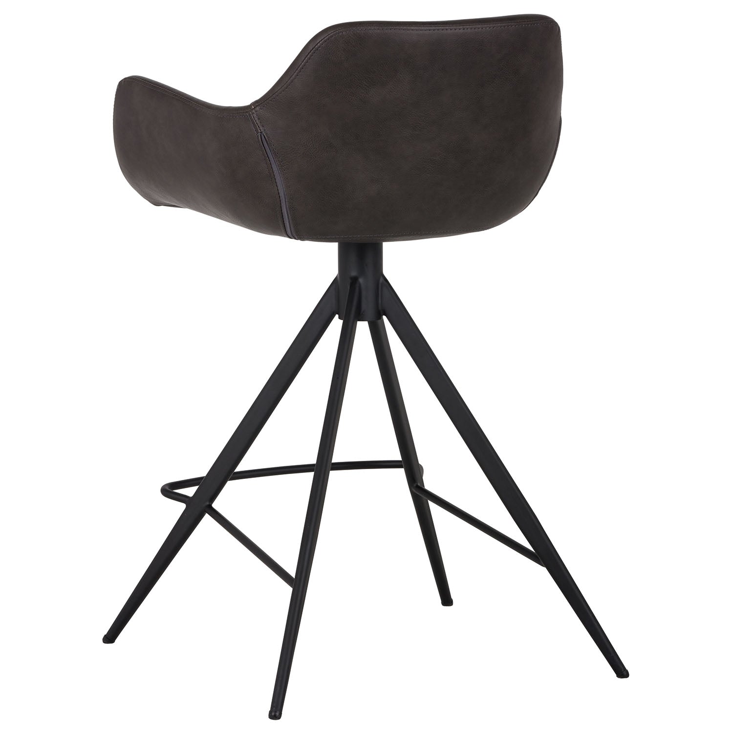 Sunpan Owen Swivel Counter Stool Set of 2