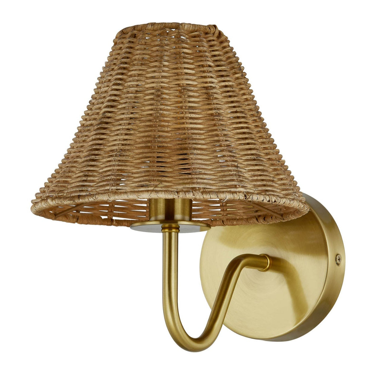 Forty West Finn Wall Sconce