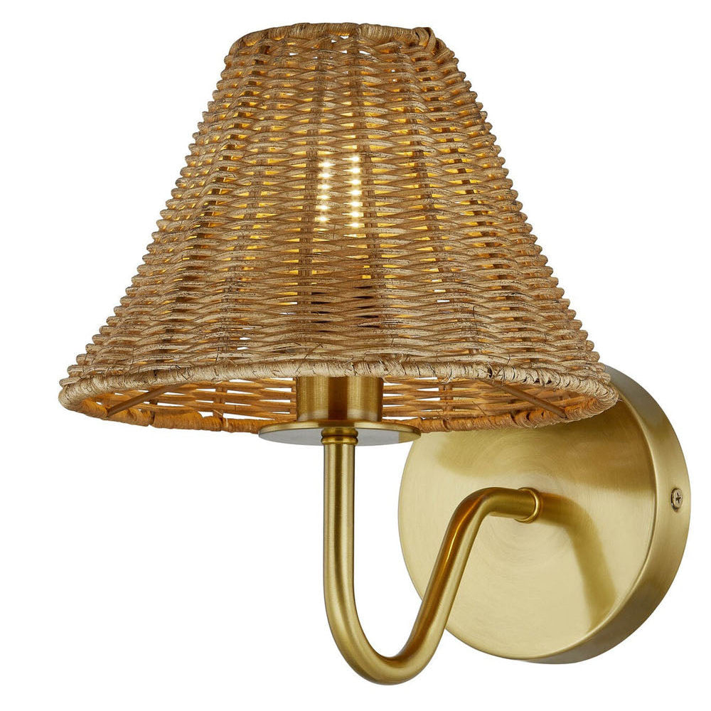 Forty West Finn Wall Sconce
