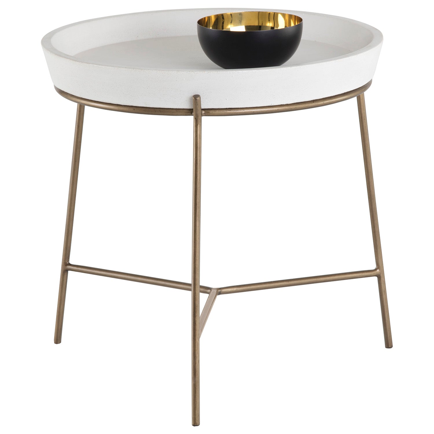 Sunpan Remy End Table