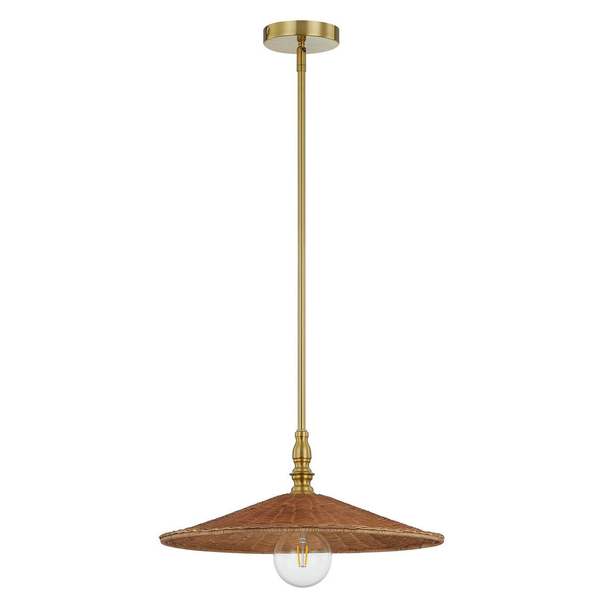 Forty West Sheldon Pendant