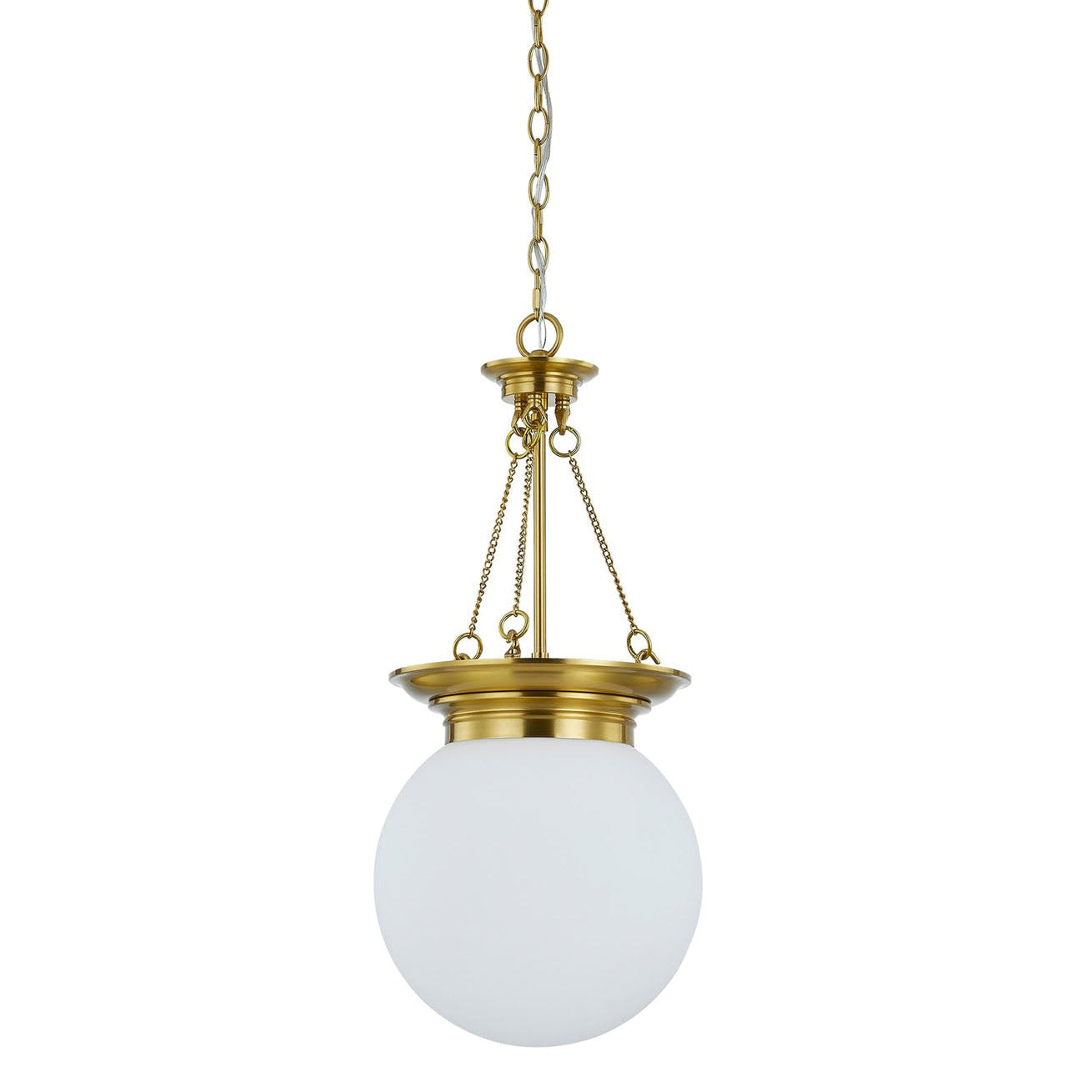 Forty West Geneva Pendant