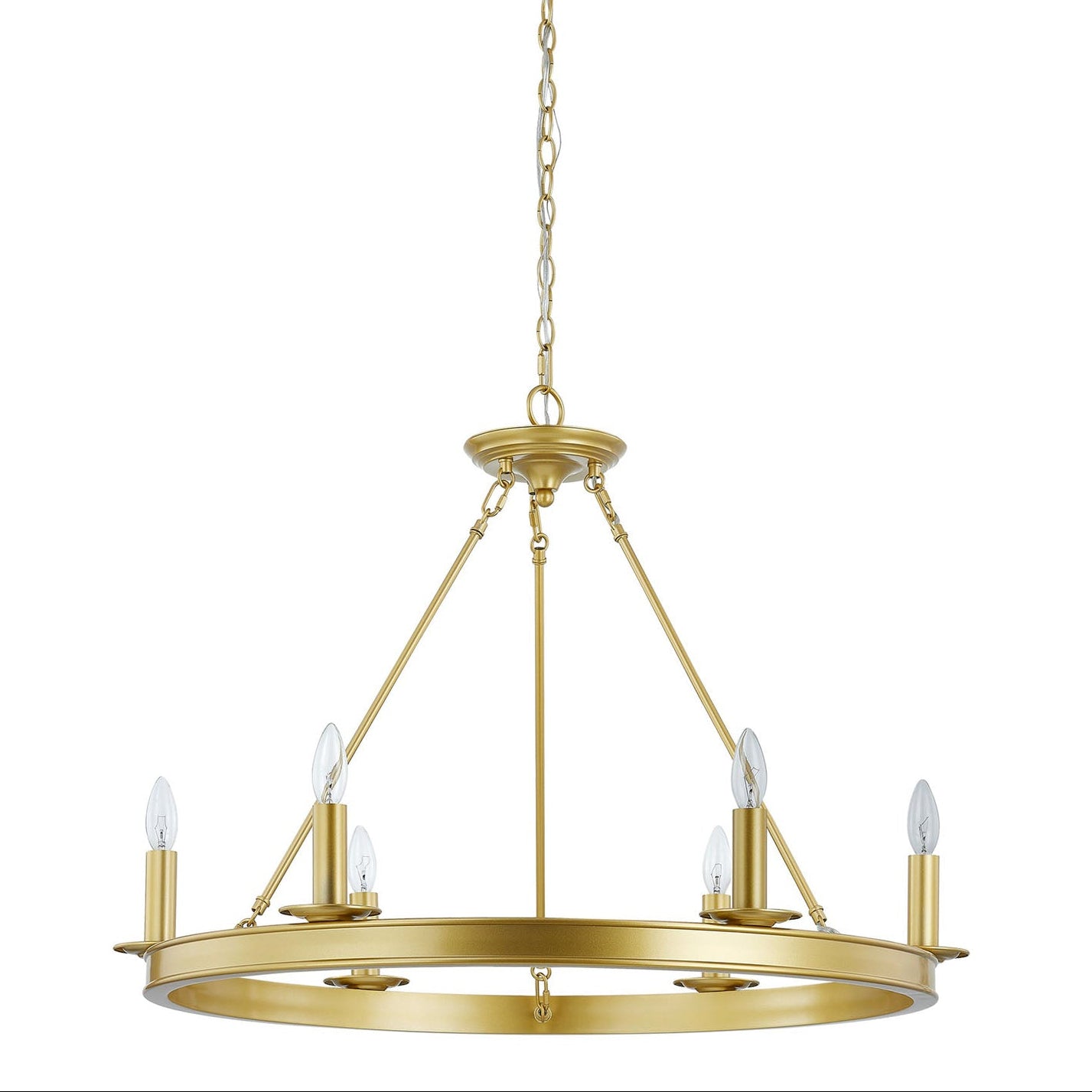 Forty West Erin Chandelier