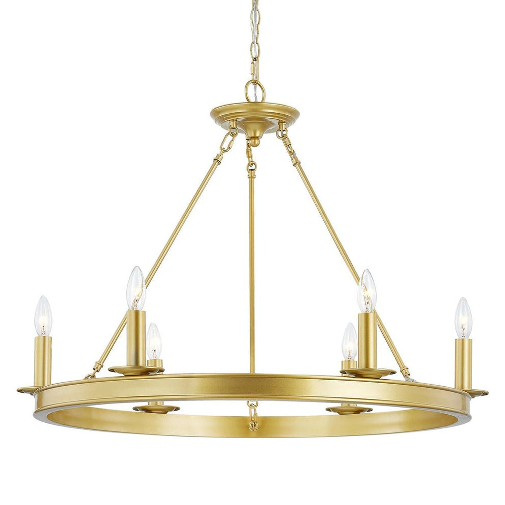 Forty West Erin Chandelier