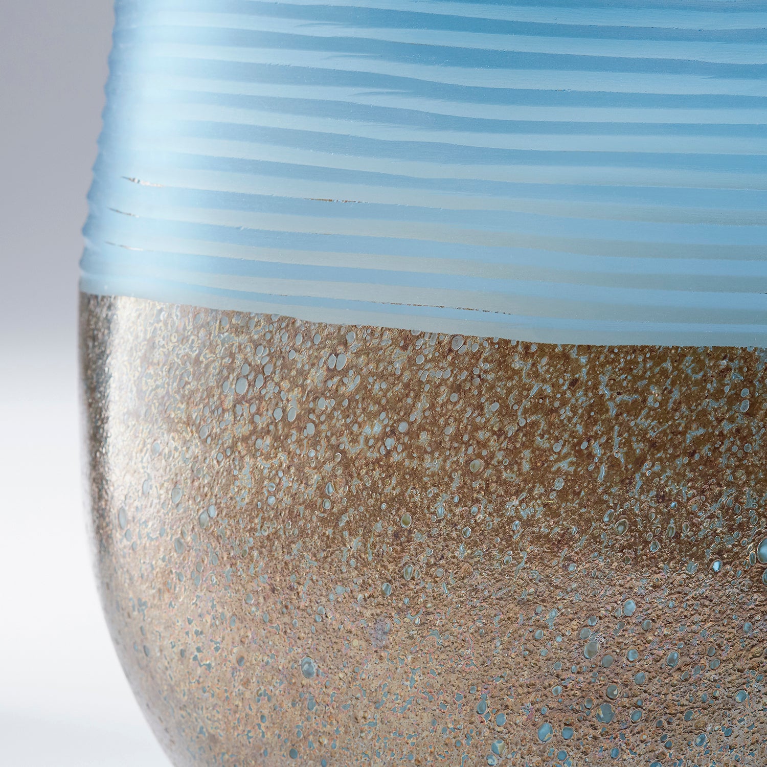 Cyan Design Europa Blue Vase