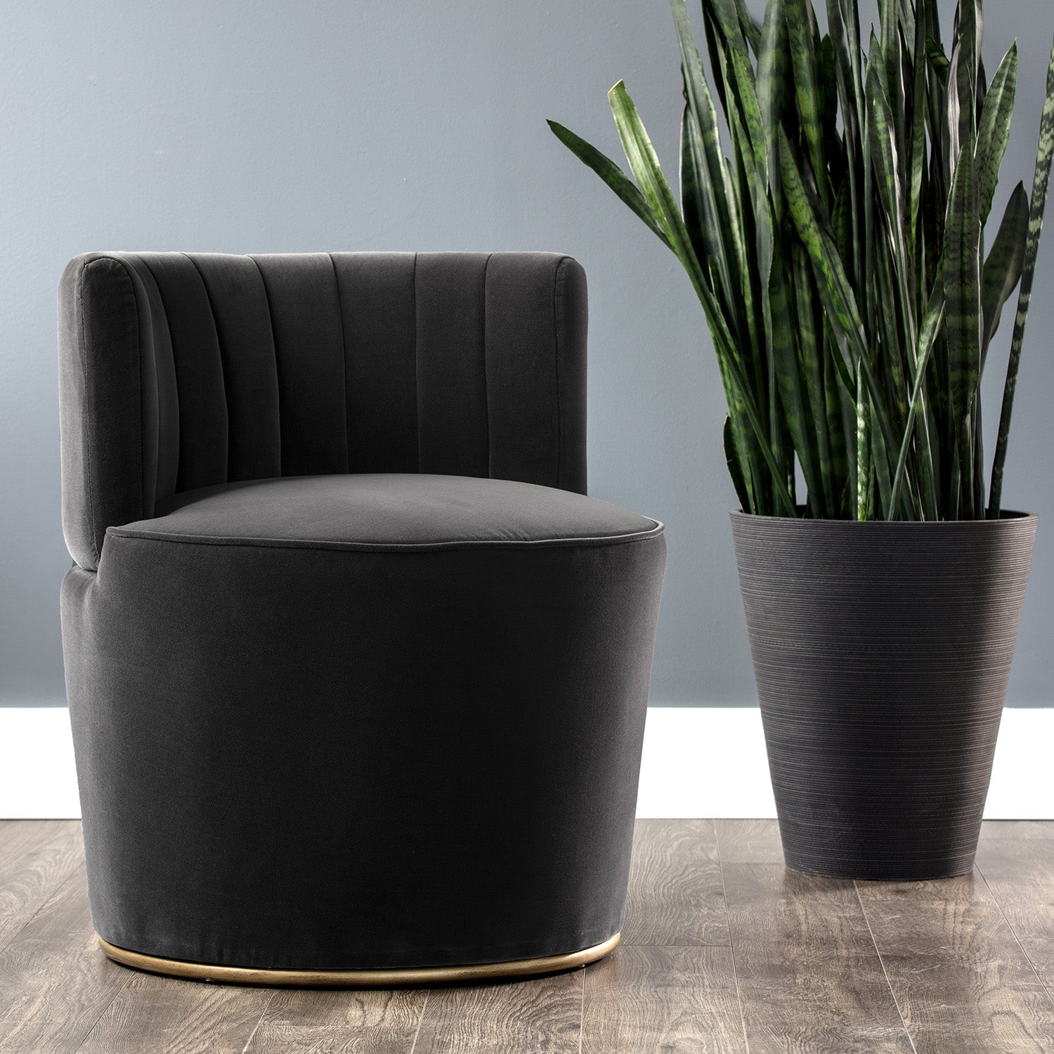 Sunpan August Lounge Chair