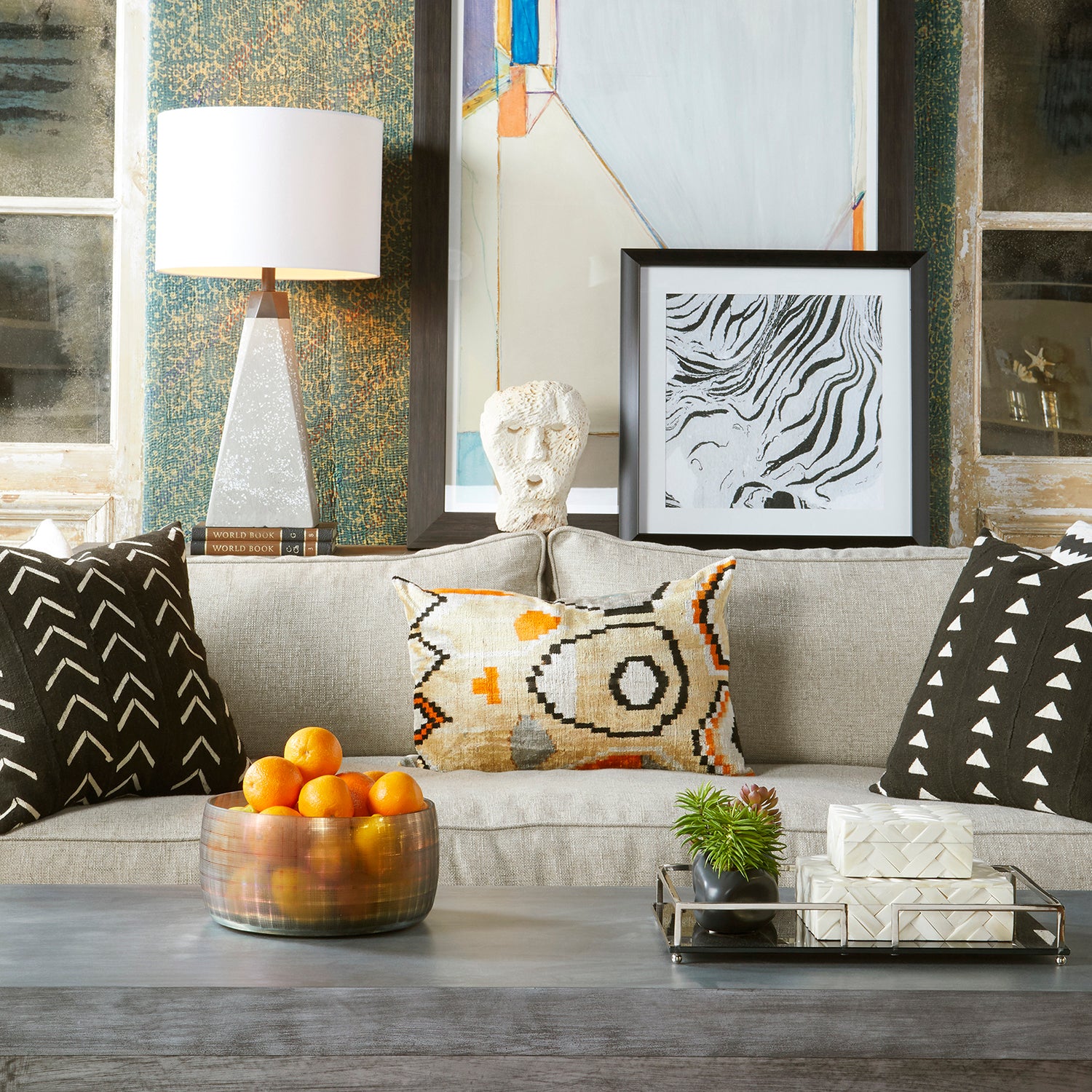 Cyan Design Carlton Table Lamp