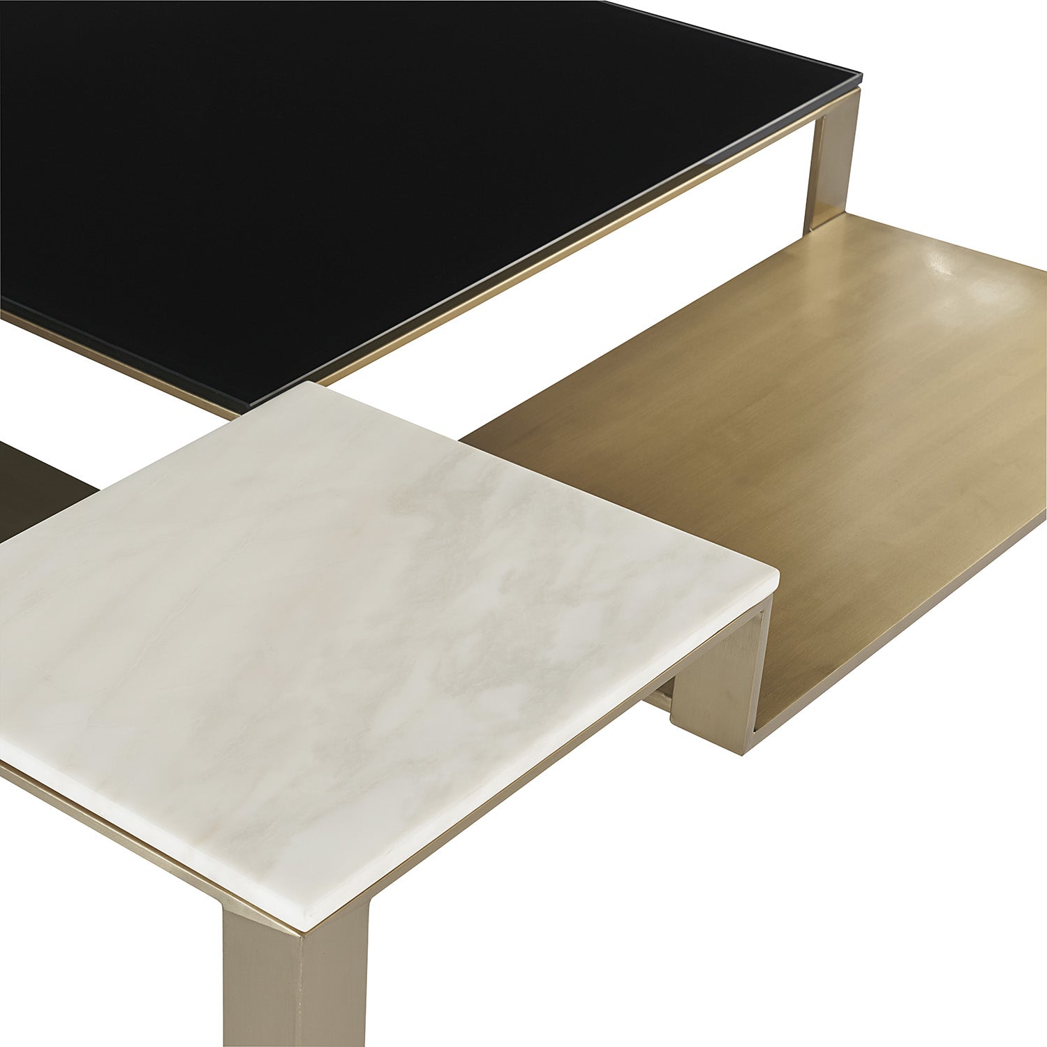 Sunpan Saber Coffee Table