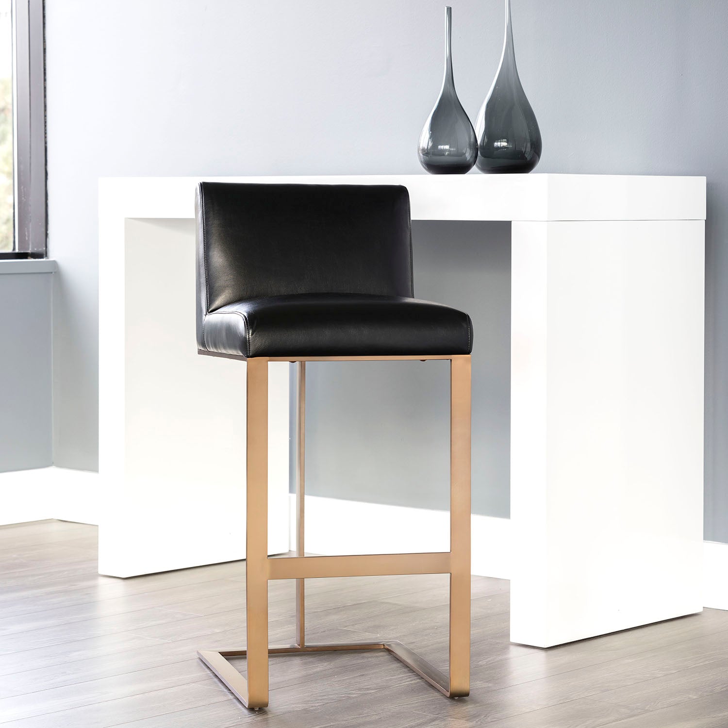 Sunpan Dean Barstool Set of 2